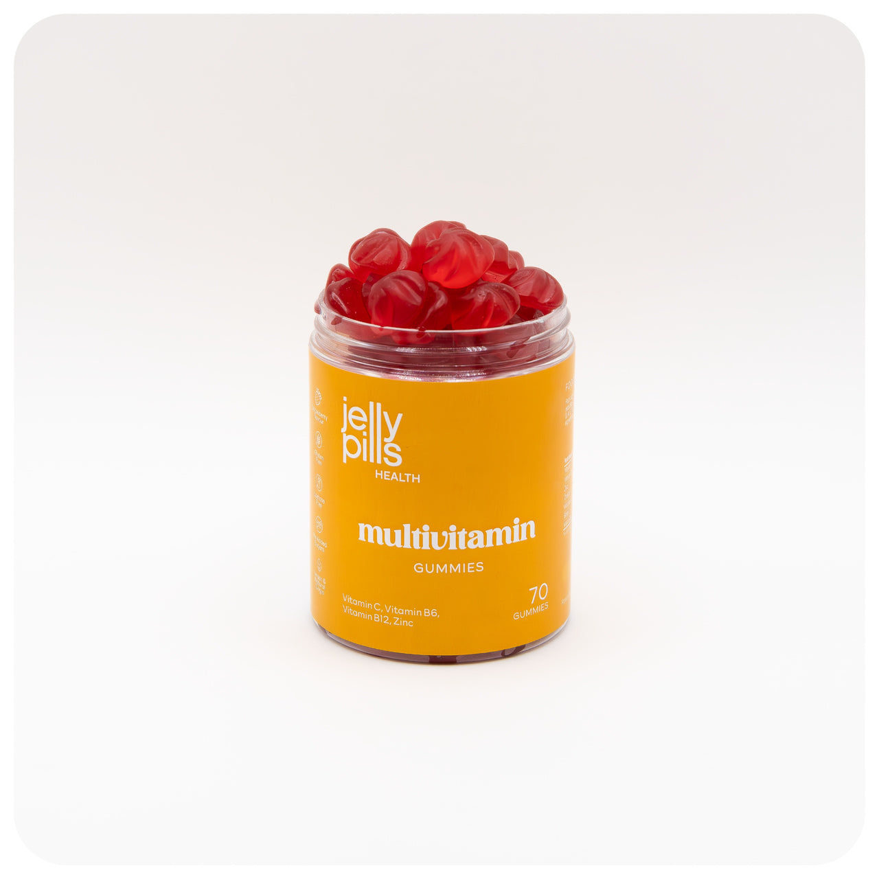 gominolas multivitamínicas