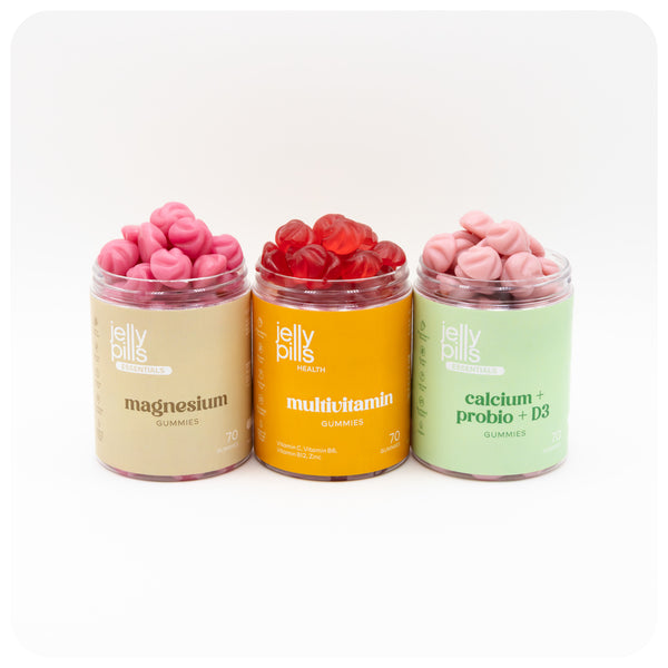 pack para el rendimiento físico