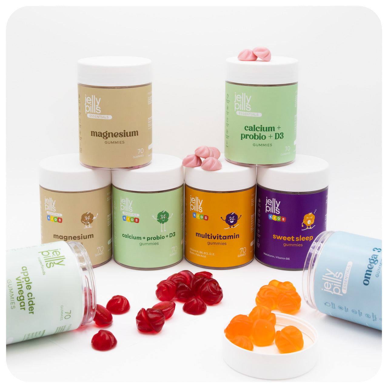 pack completo para el bienestar familiar 360º