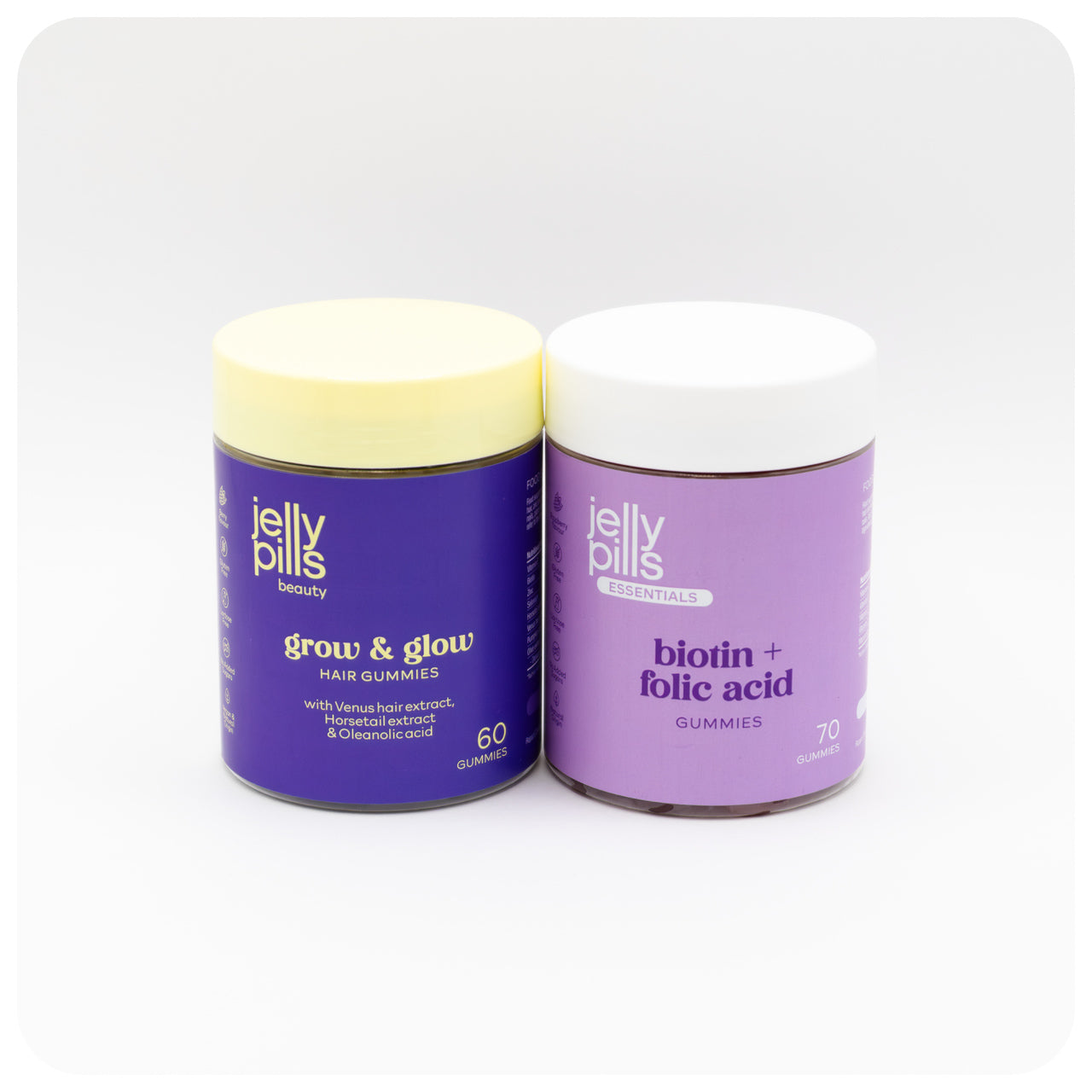 pack anticaída para la densidad y brillo capilar