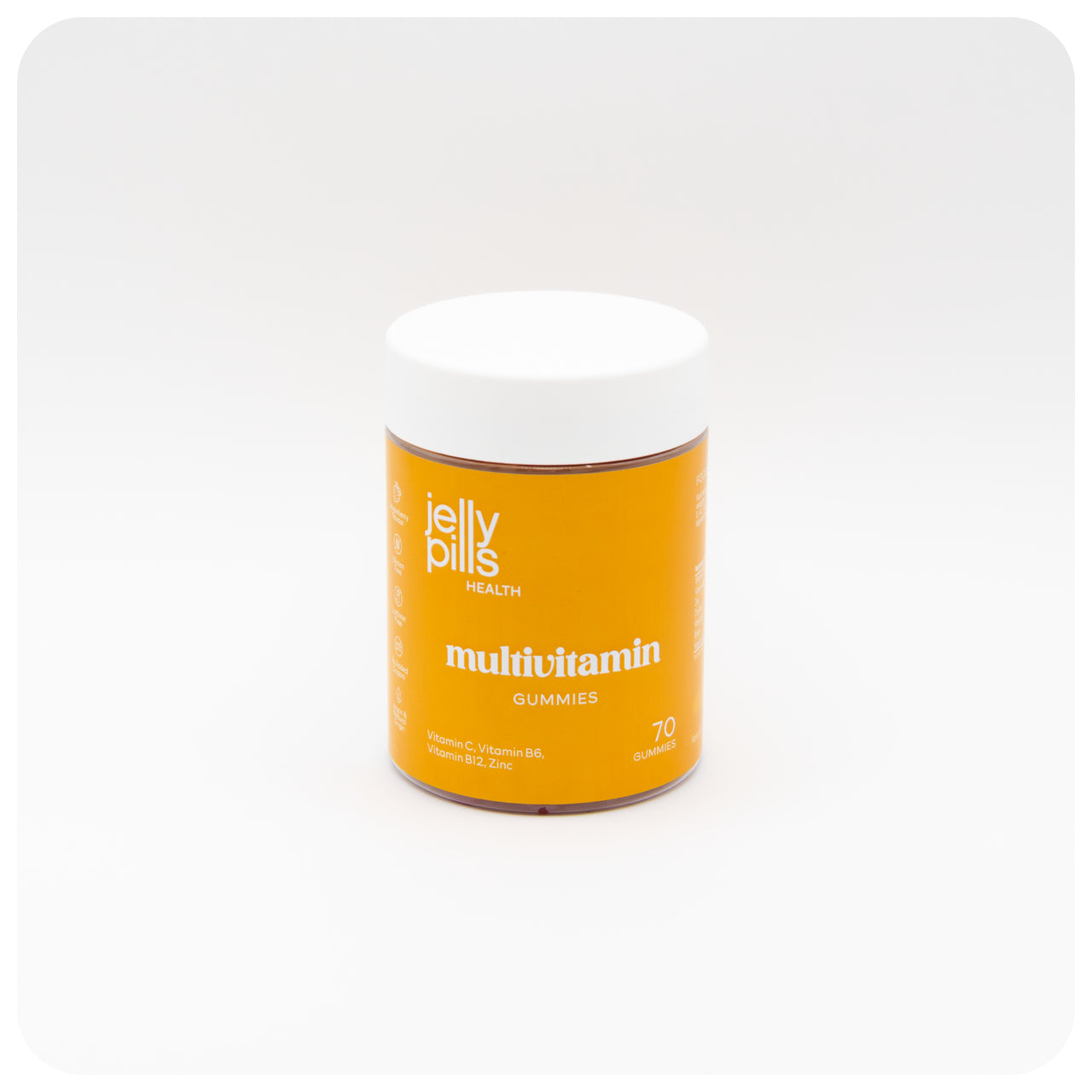 gominolas multivitamínicas