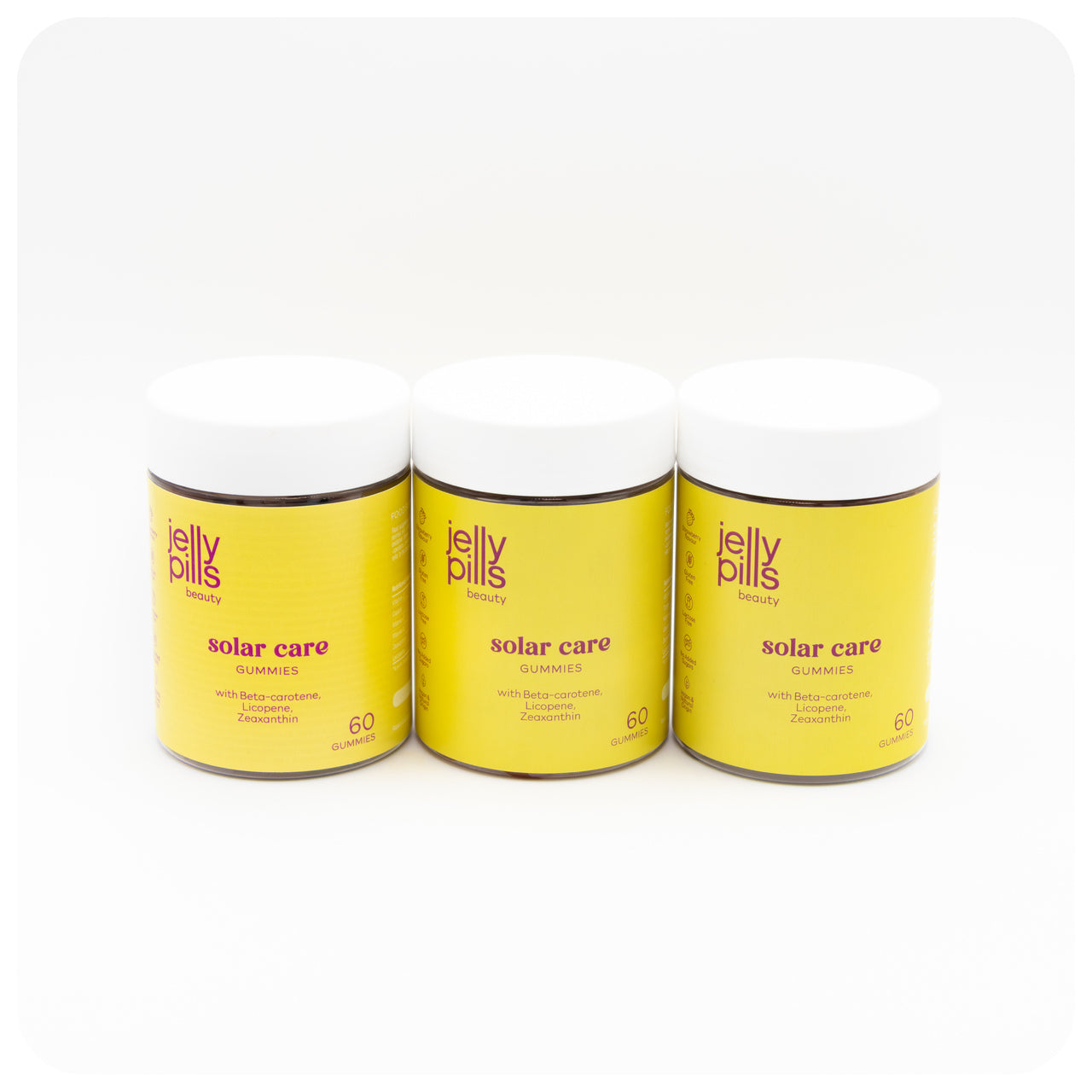 pack 3 meses para bronceado duradero