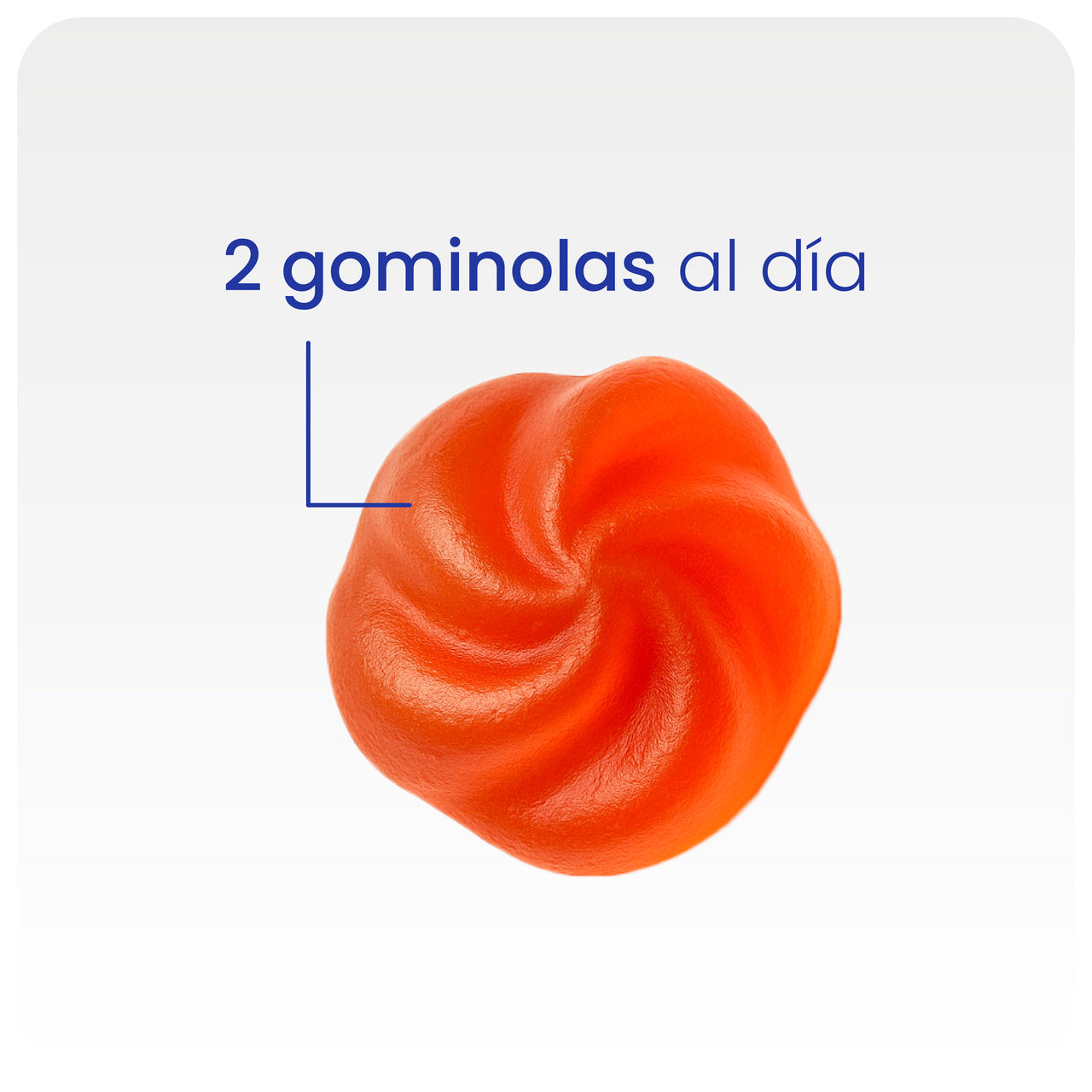 gominolas multivitamínicas