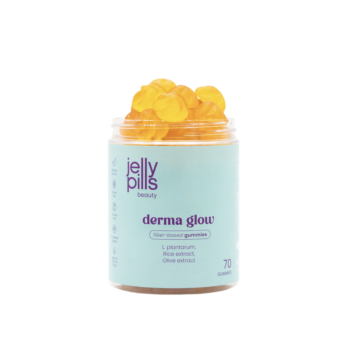 gominolas anti acné para piel grasa