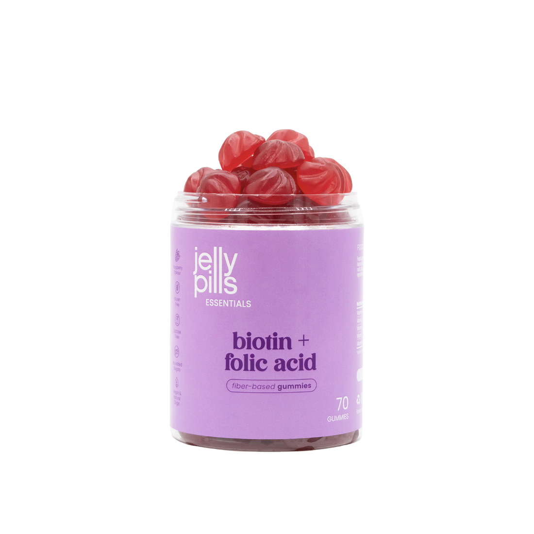 gominolas esenciales Jelly Pills