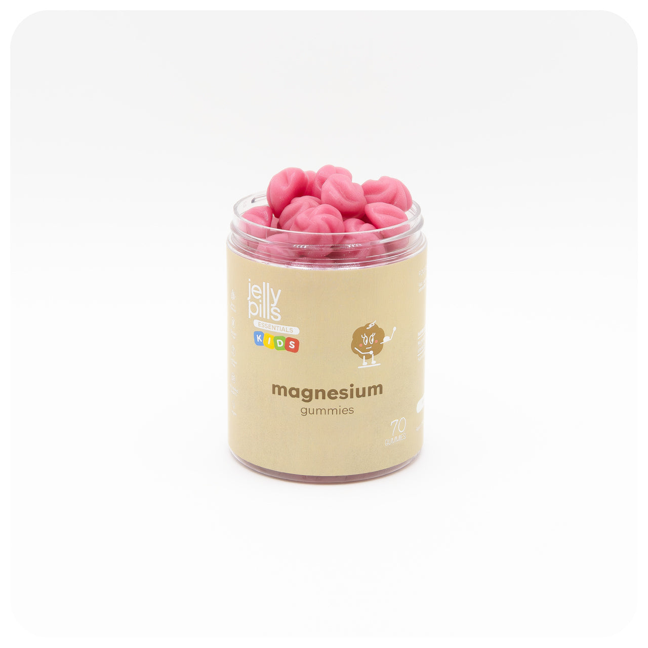 gominolas para relajar su cuerpo y mente