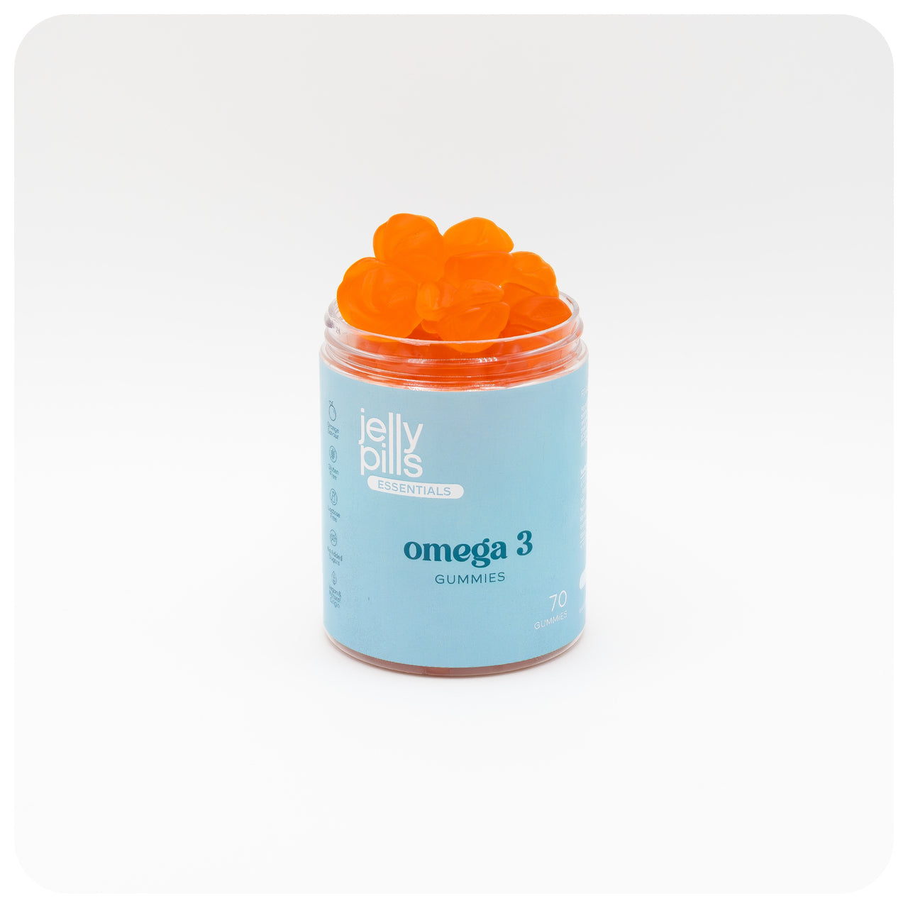 gominolas de omega 3