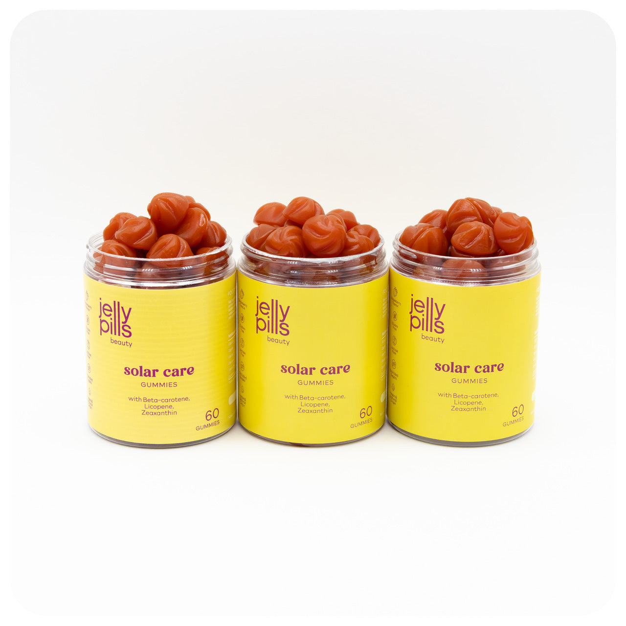 pack de 3 meses para un bronceado más rápido, uniforme y duradero