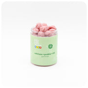 gominolas para huesos y dientes fuertes