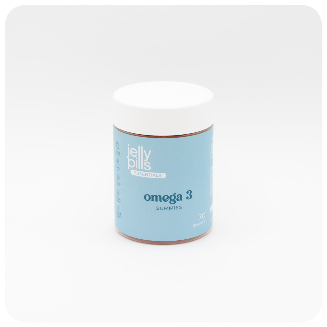 gominolas de omega 3
