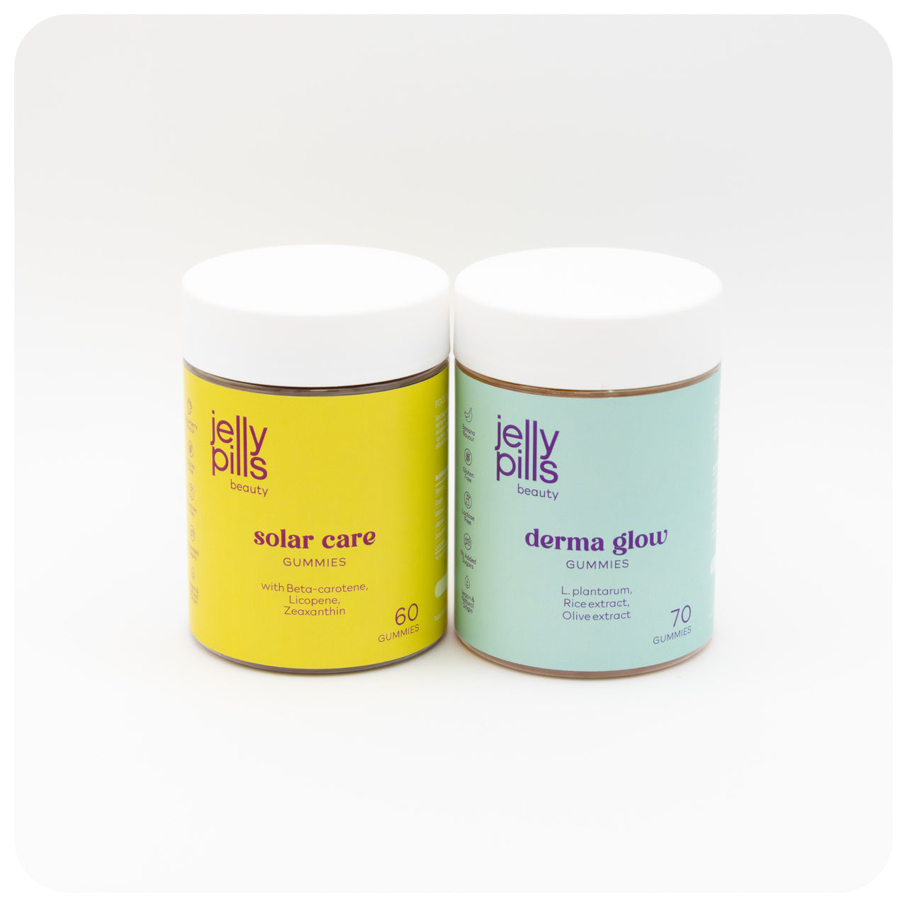 pack para un bronceado duradero y una piel saludable