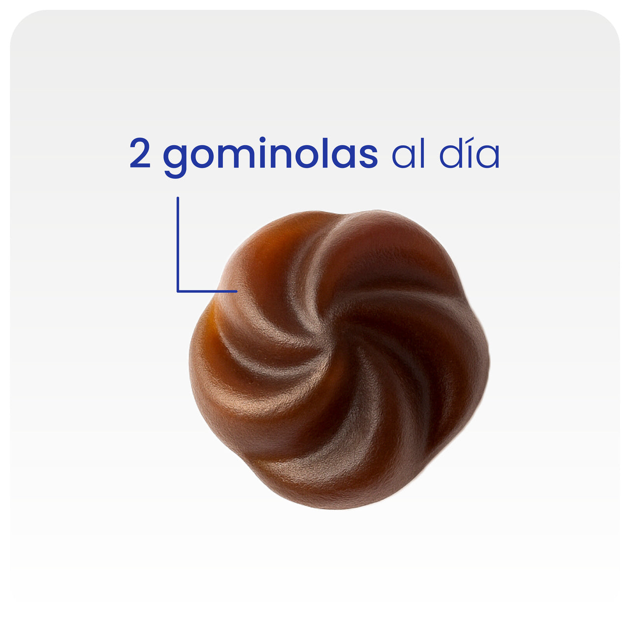 gominolas para el cabello y uñas