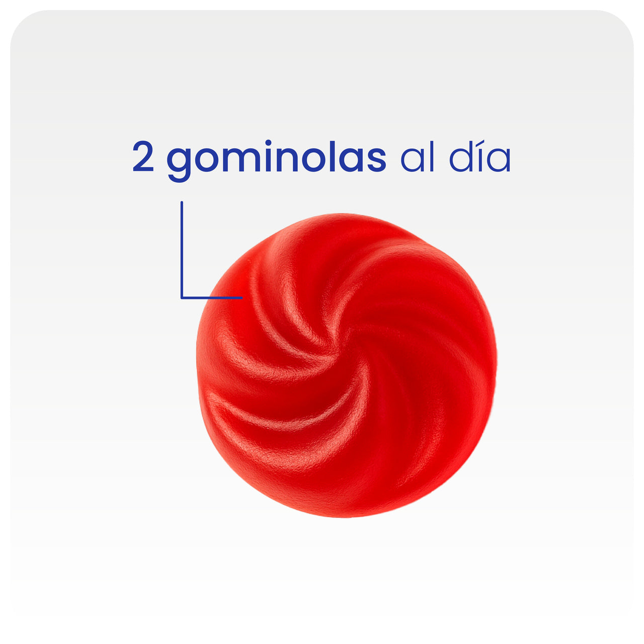 gominolas para el enfoque y rendimiento mental