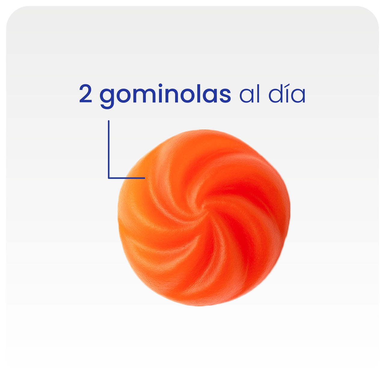 gominolas para el bronceado