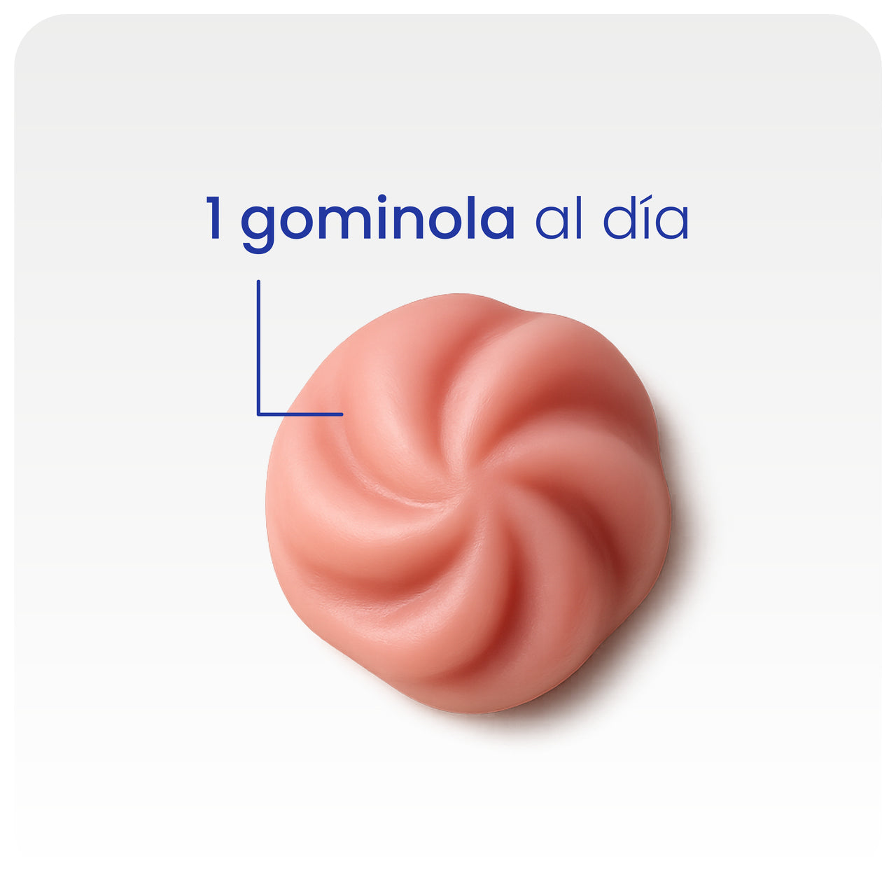gominolas para huesos y dientes fuertes