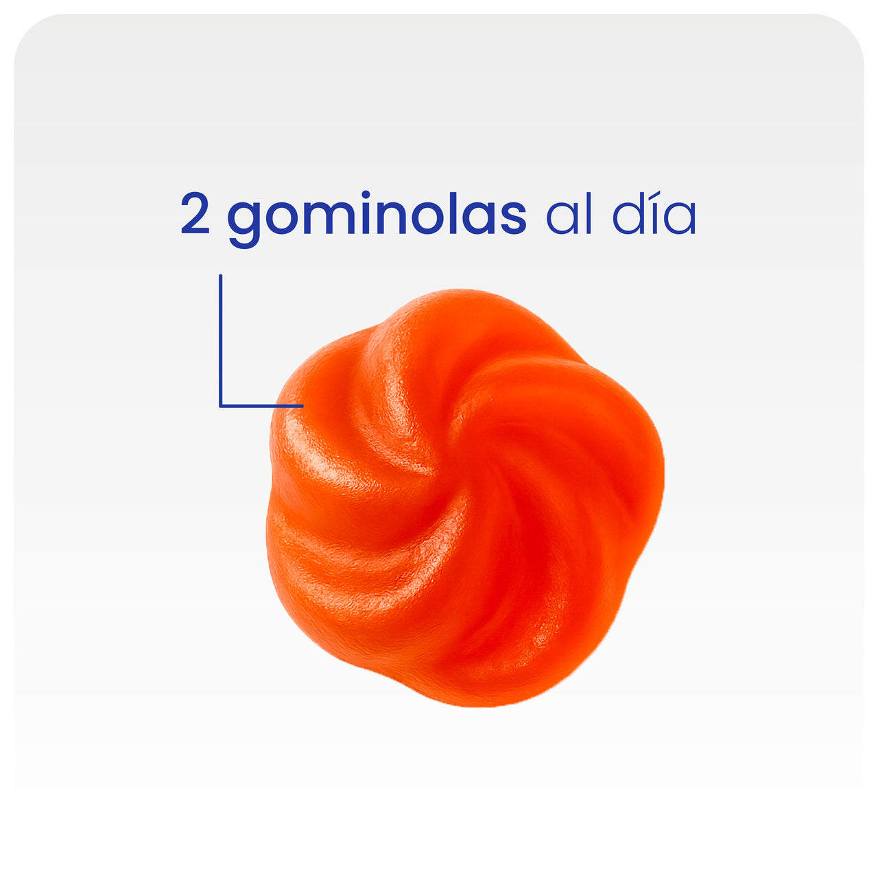 gominolas para las defensas