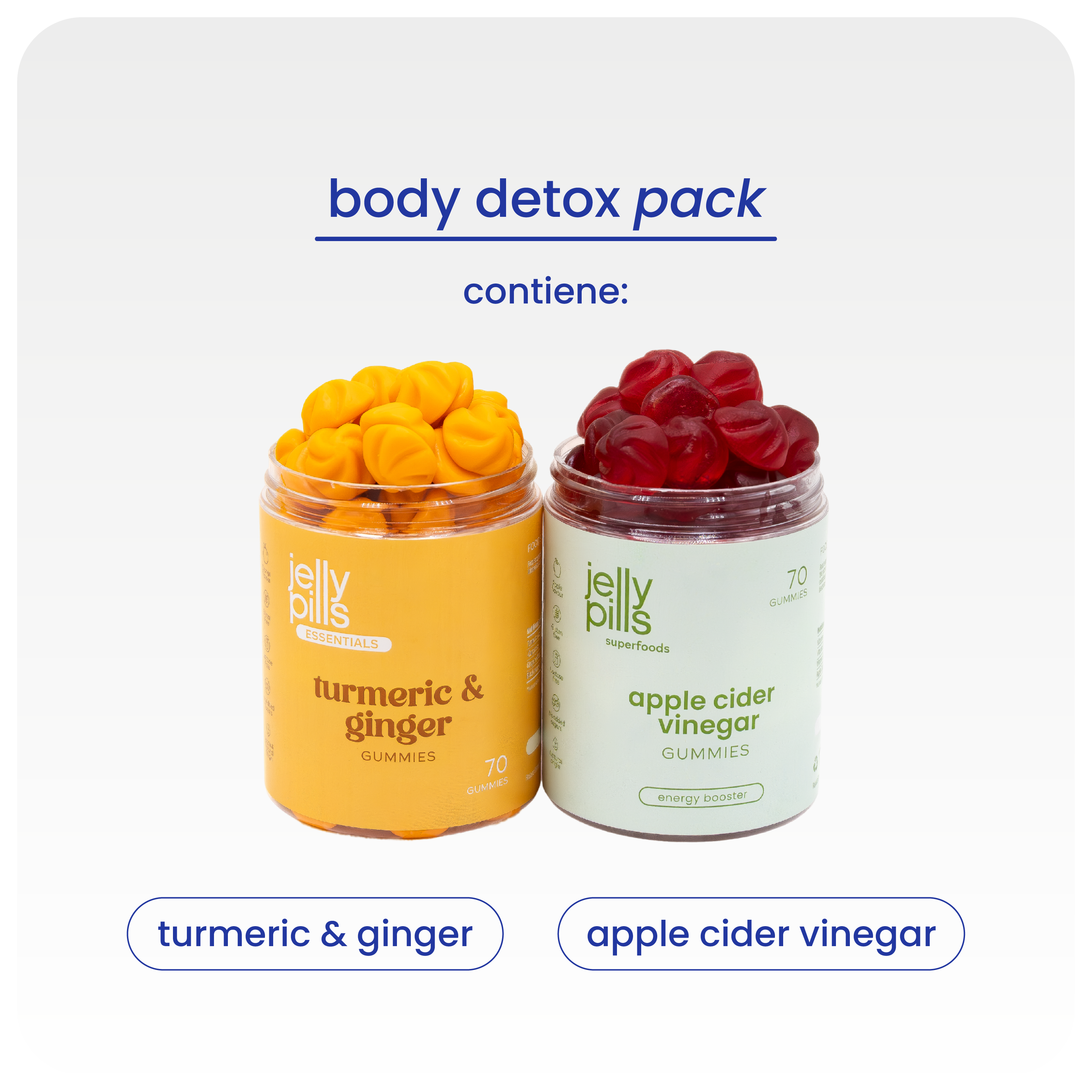 pack para depuración y digestión ligera