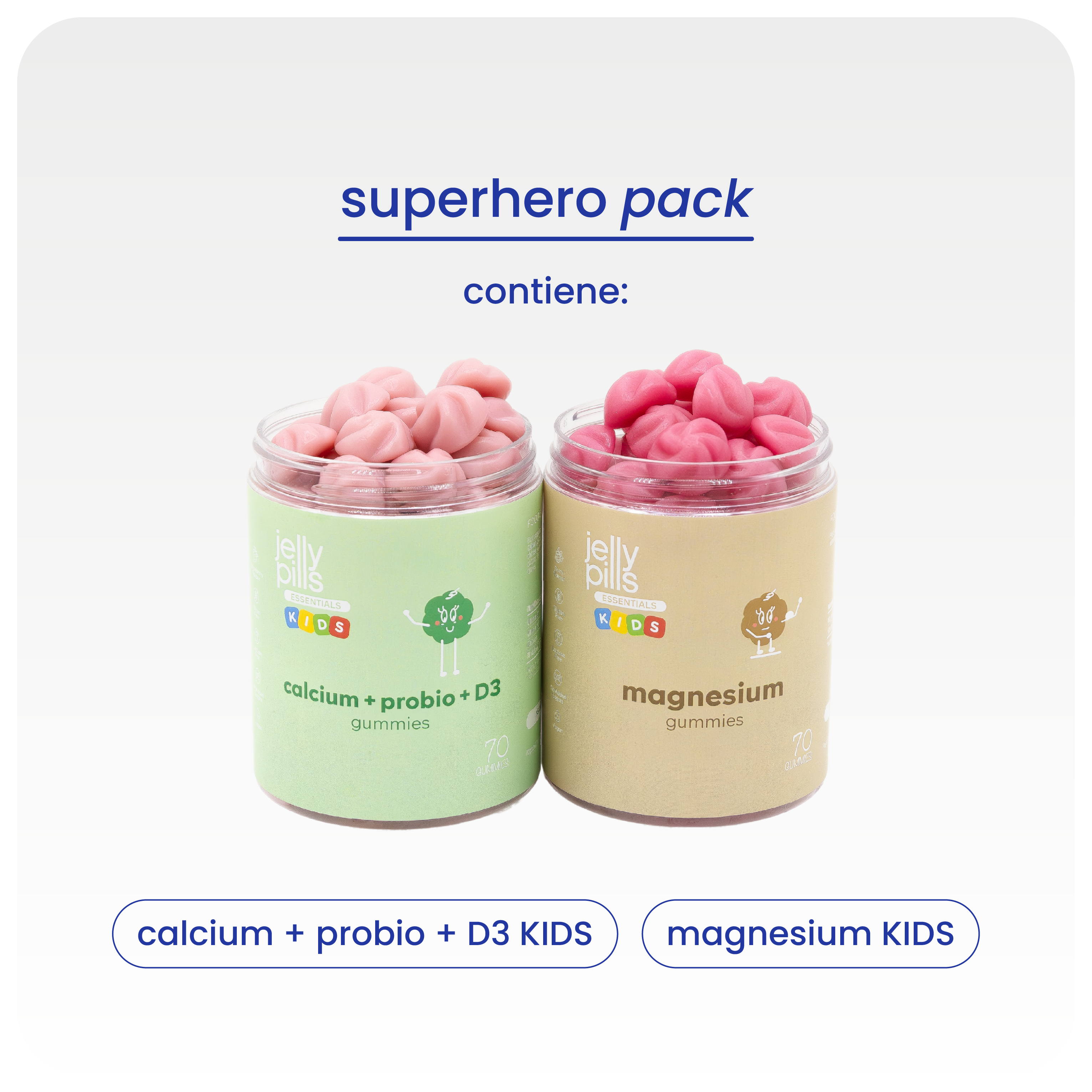 pack para crecimiento, energía y bienestar diario