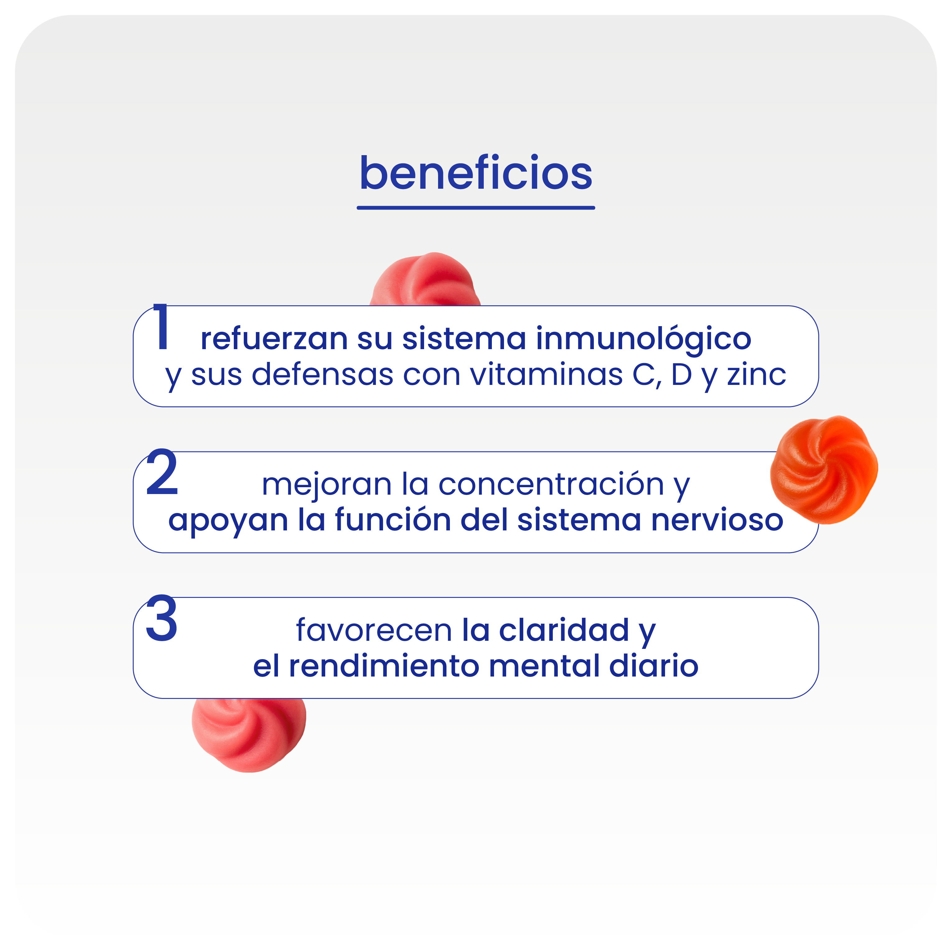 pack para un mejor rendimiento escolar