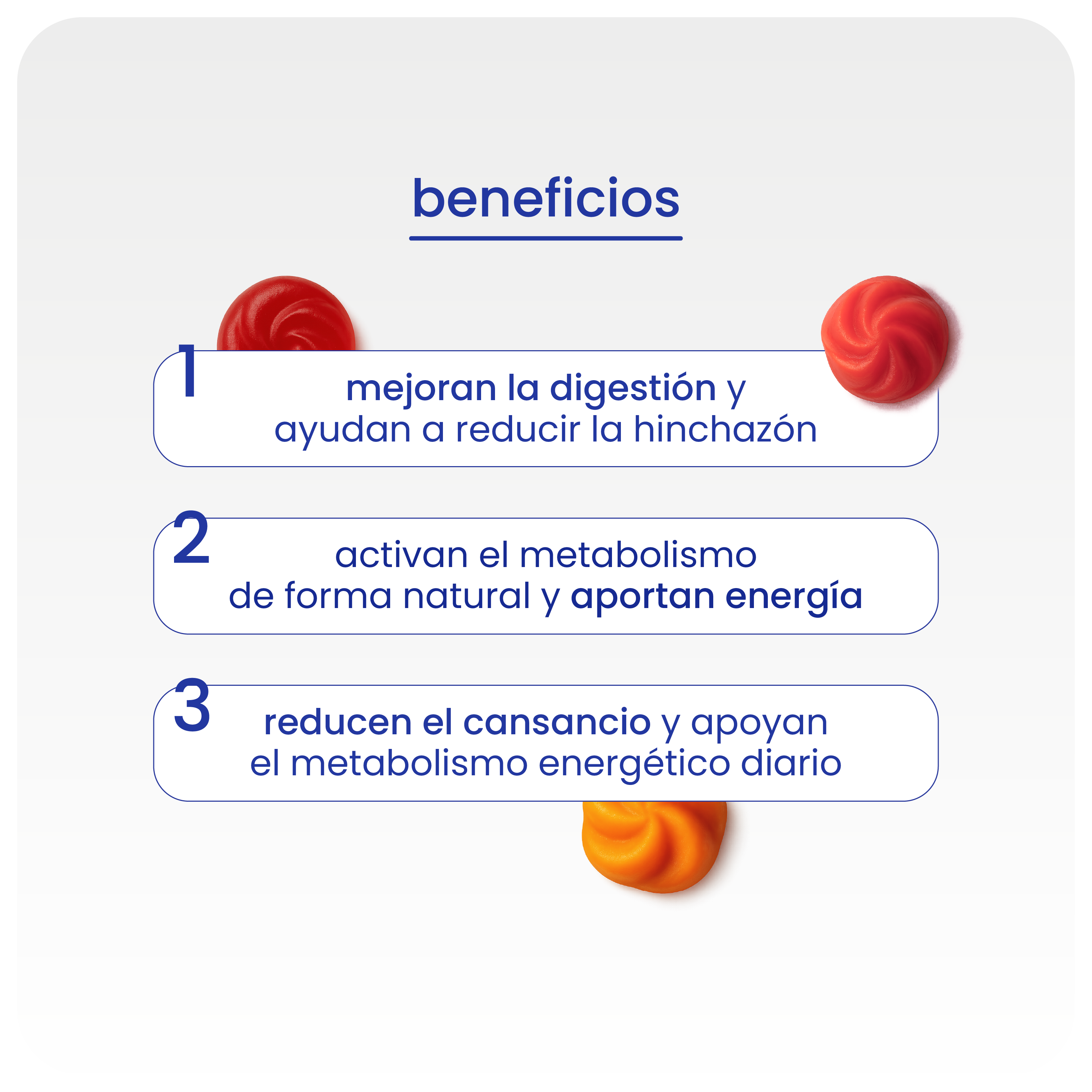 pack para digestiones ligeras especial Navidad
