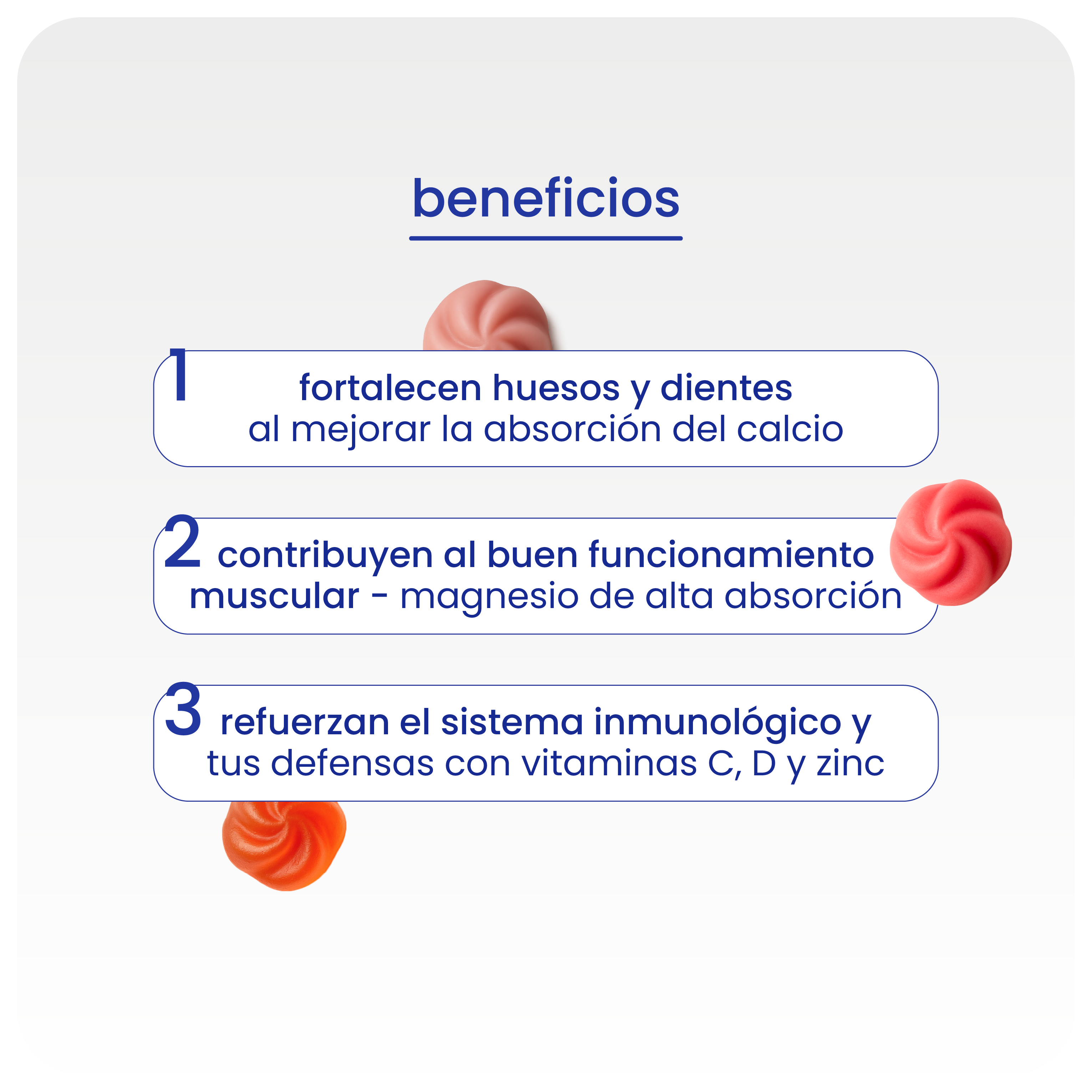 pack para el rendimiento físico