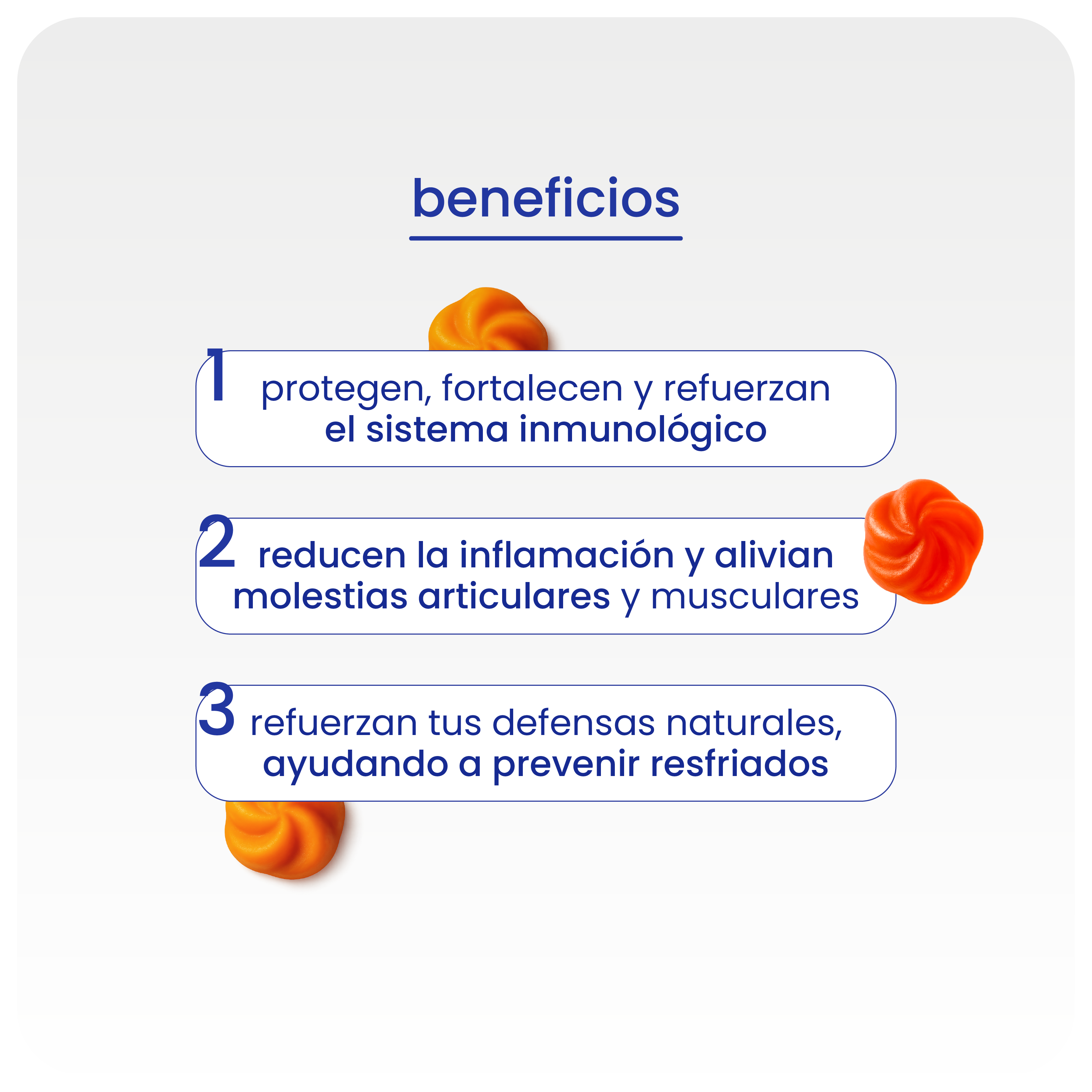 pack para refuerzo natural