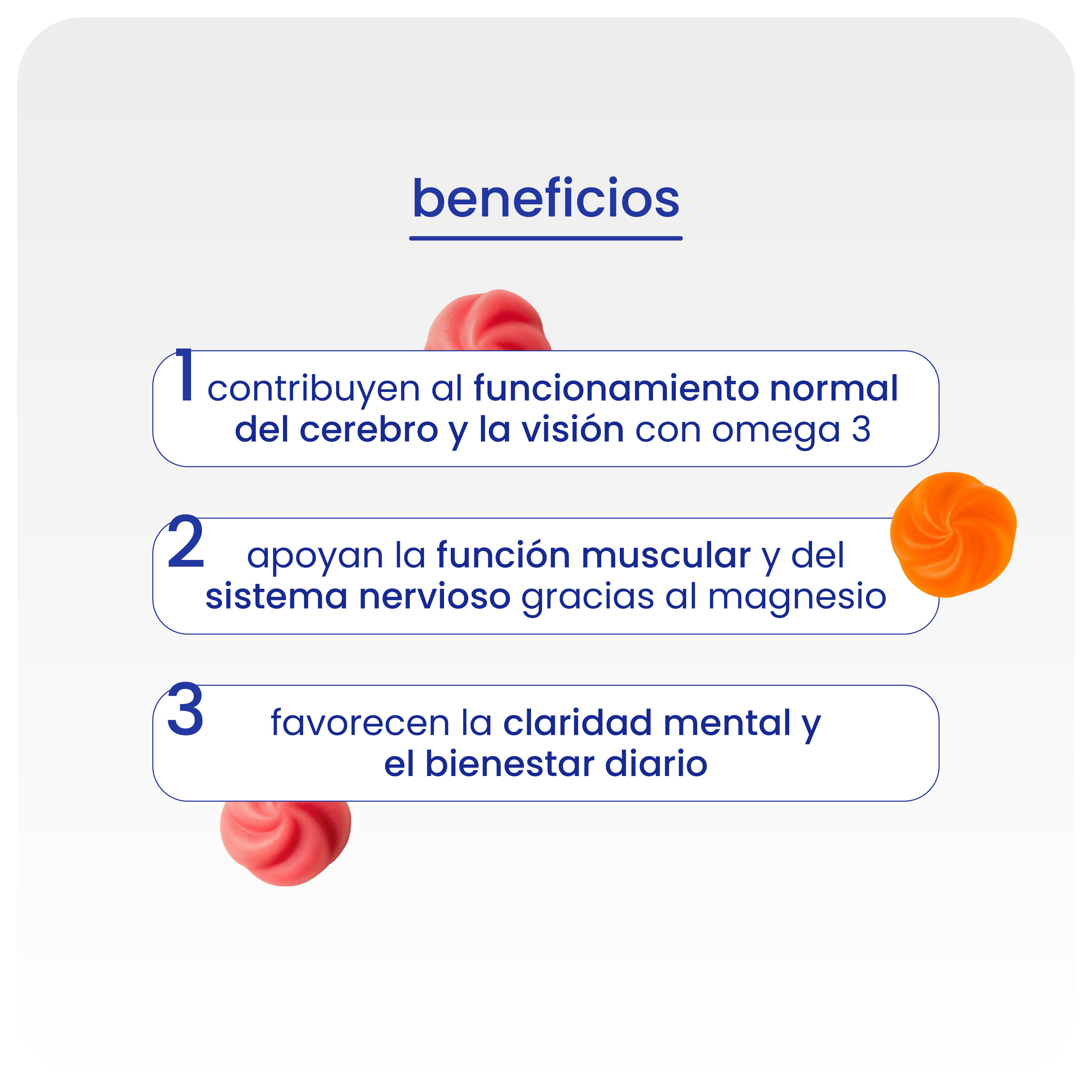 pack para un mejor rendimiento escolar