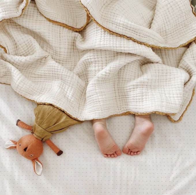 gominolas para el descanso infantil