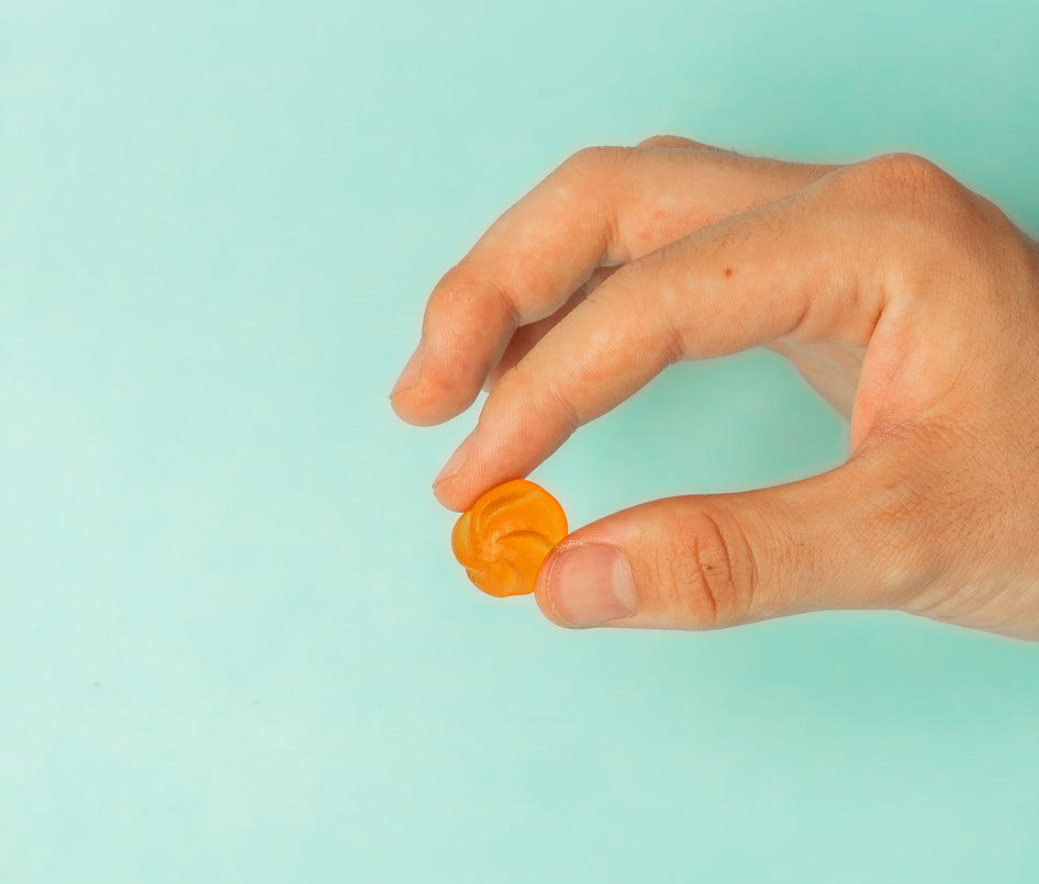 gominolas para su concentración y aprendizaje