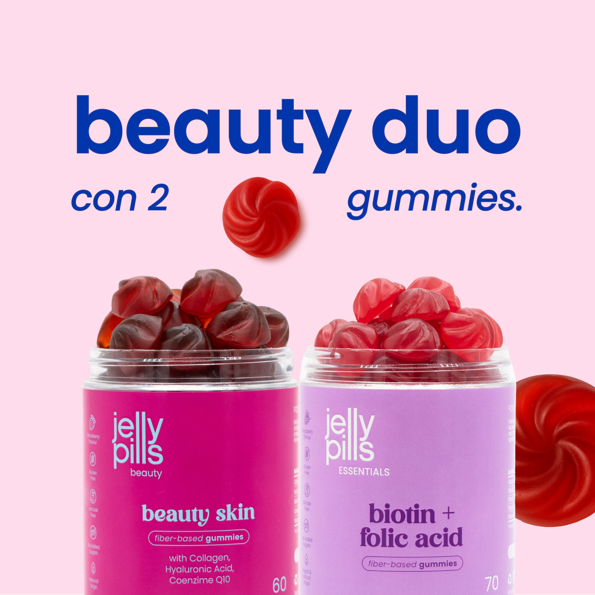 beauty duo de Jelly Pills