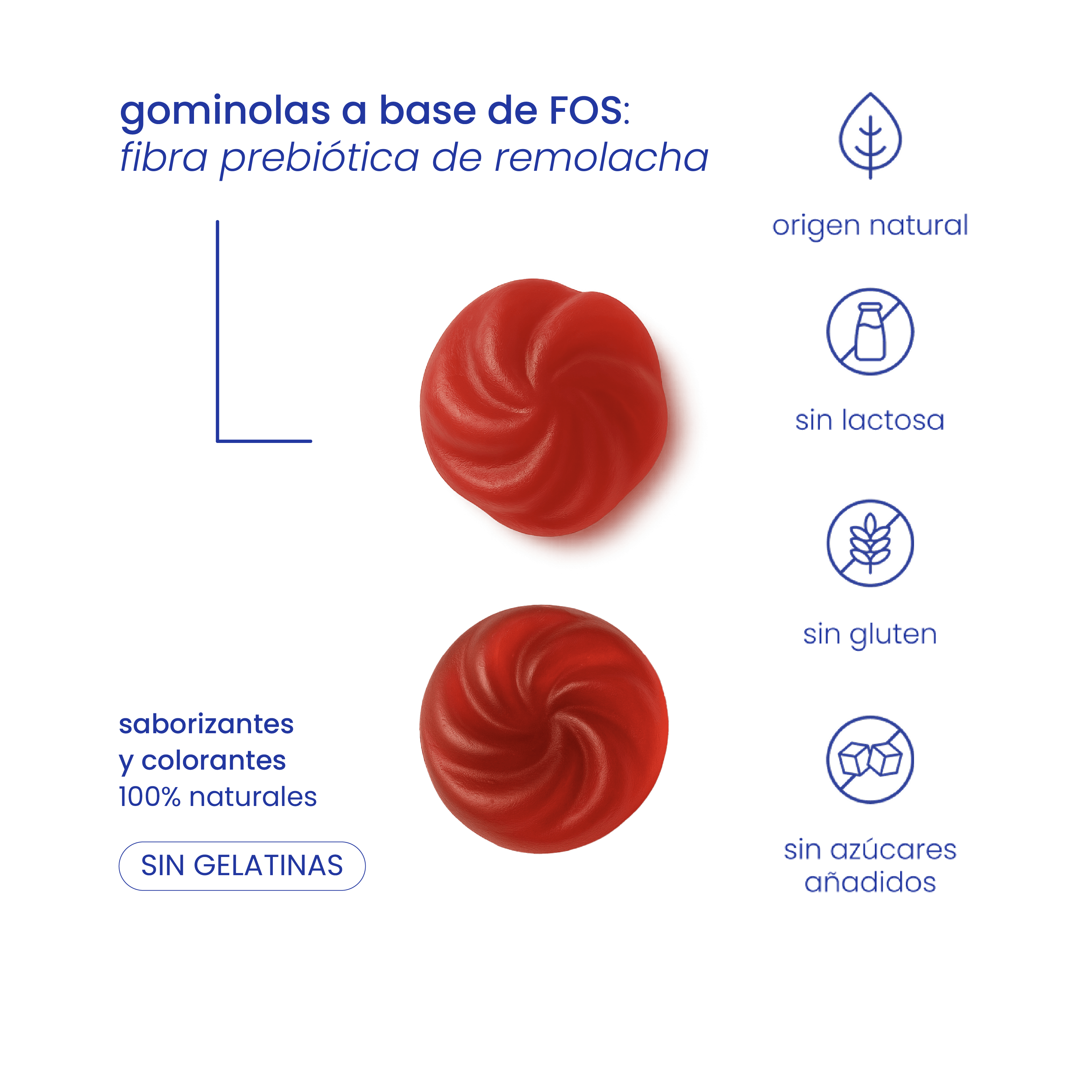 pack para cabello, piel y uñas