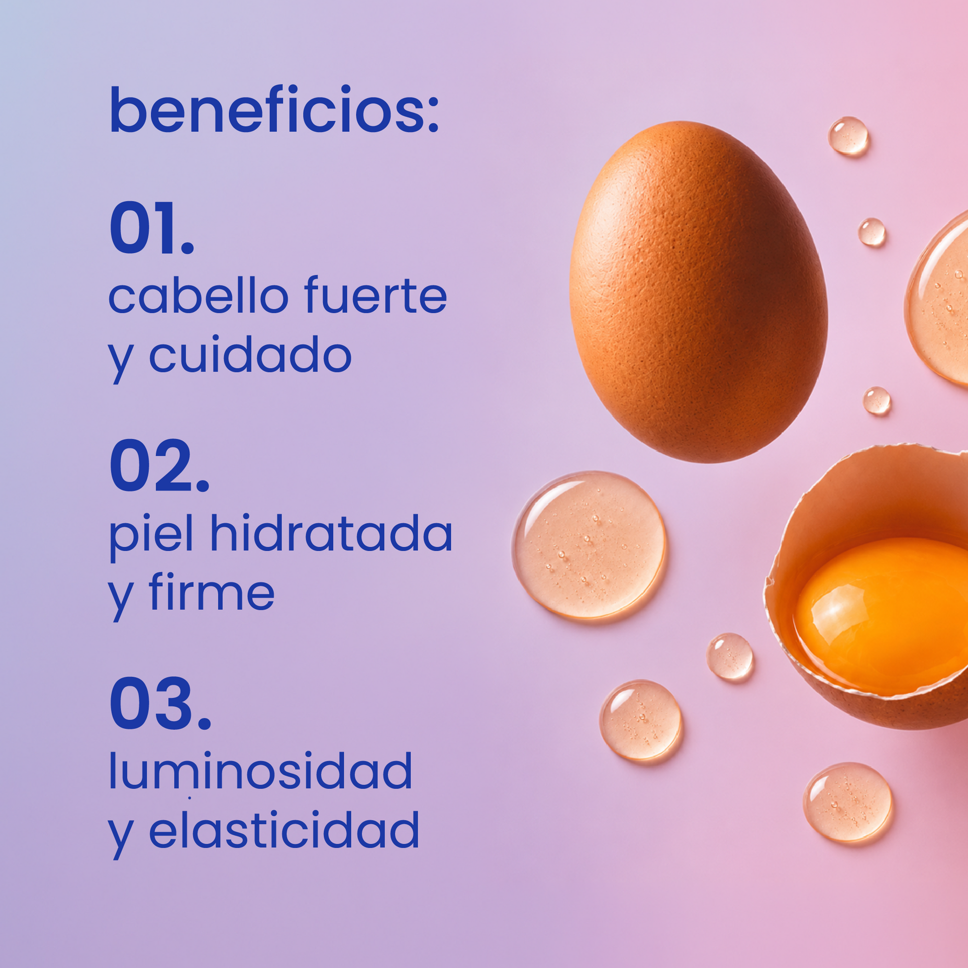 beneficios pack para cabello, piel y uñas