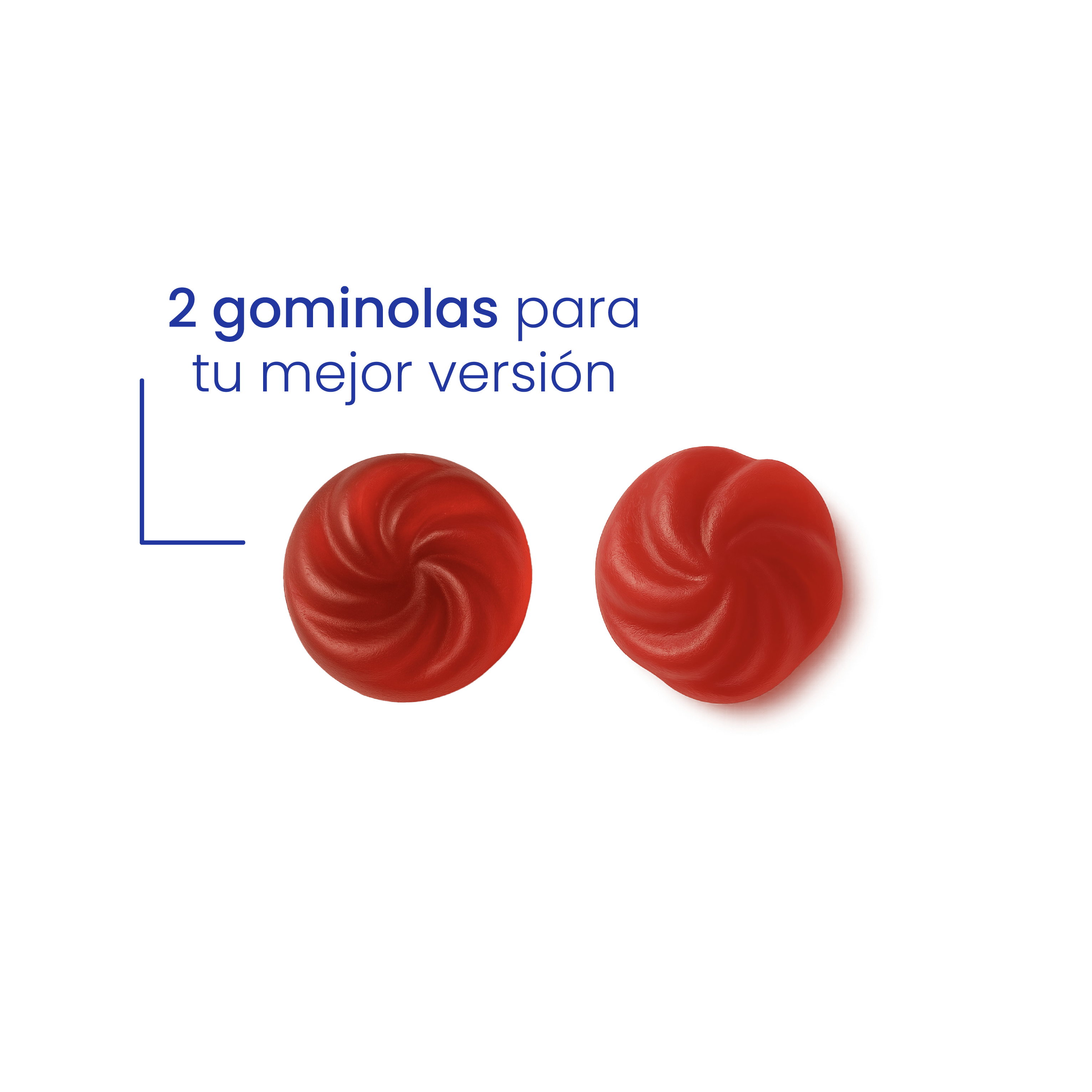 pack para cabello, piel y uñas