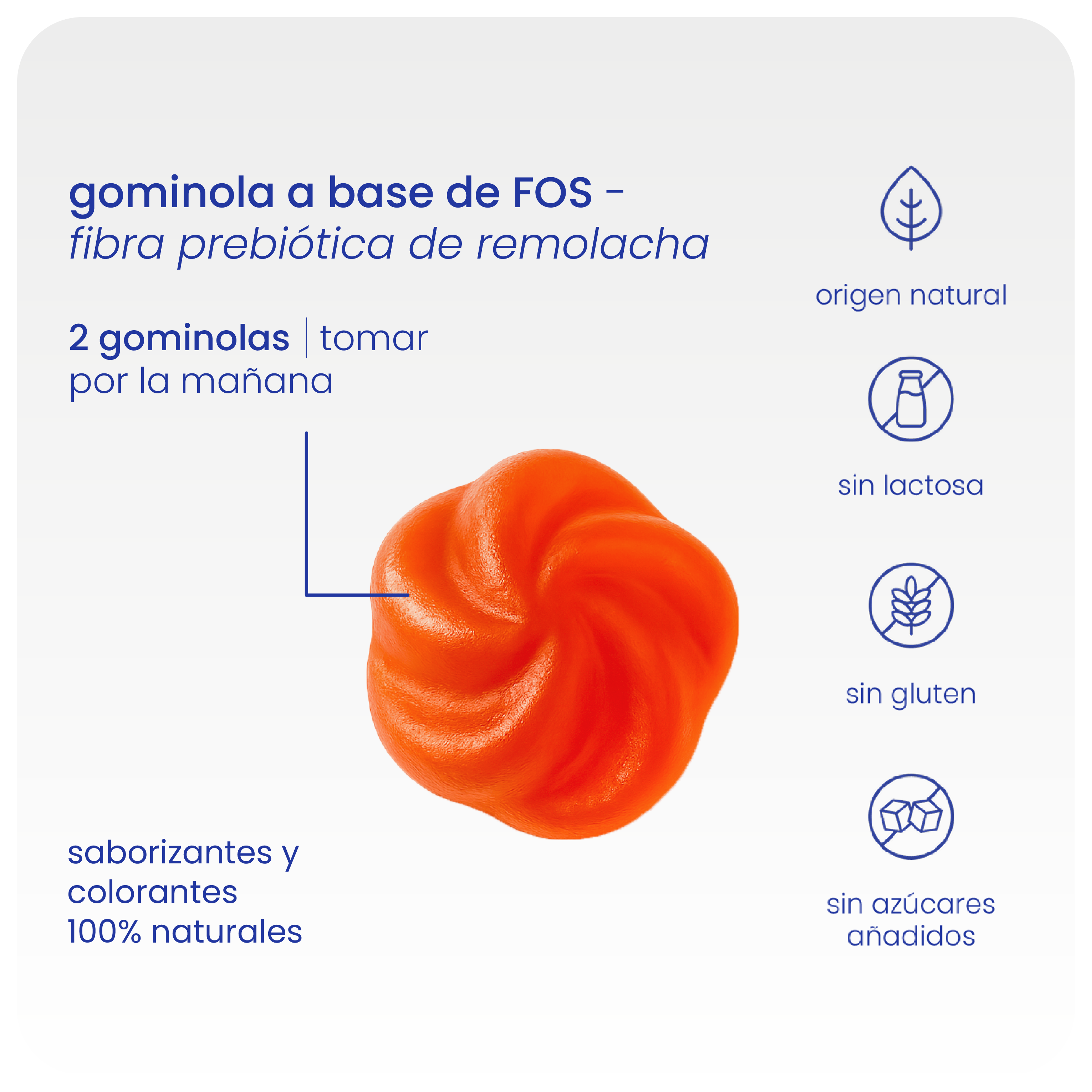 gominolas para las defensas