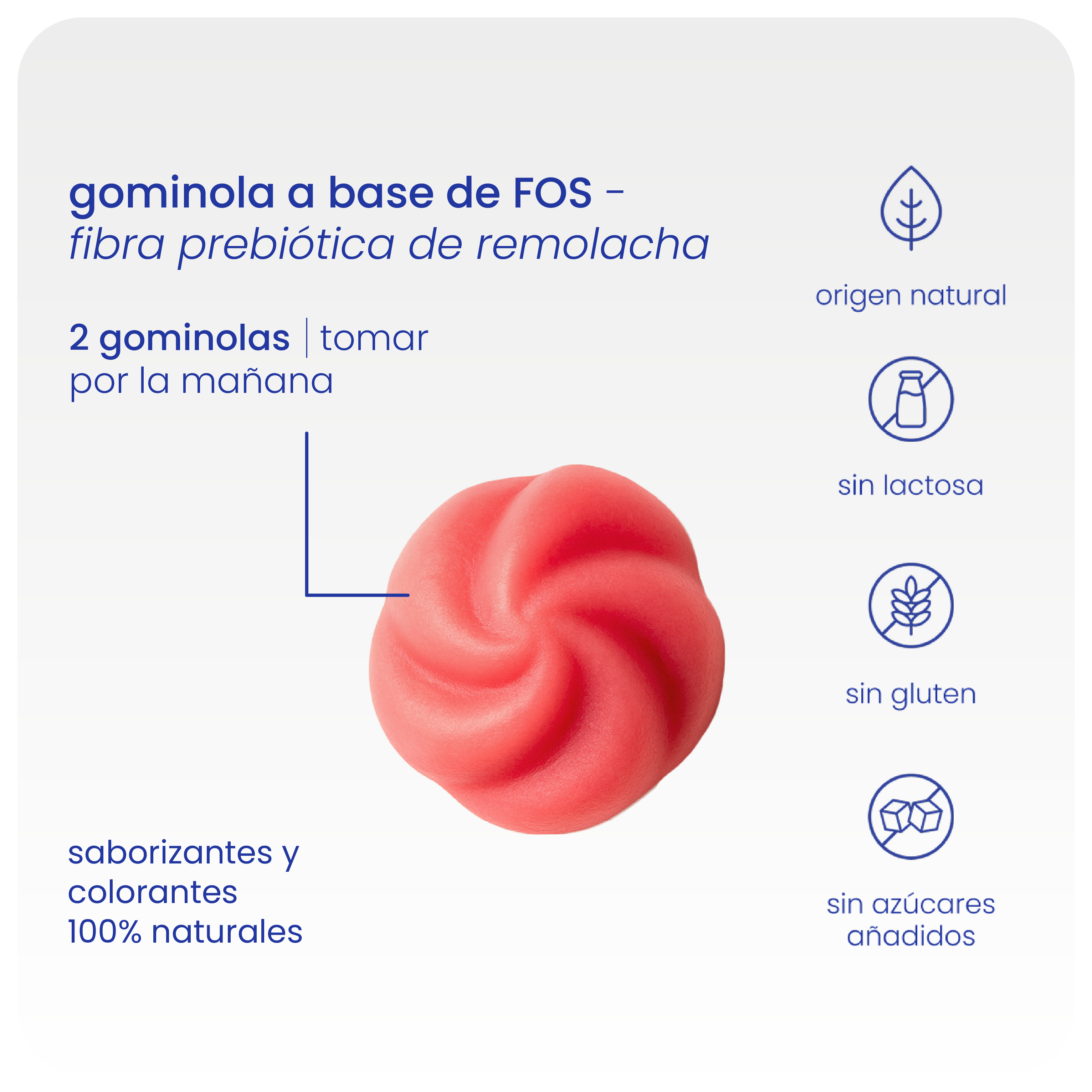 gominolas de citrato de magnesio