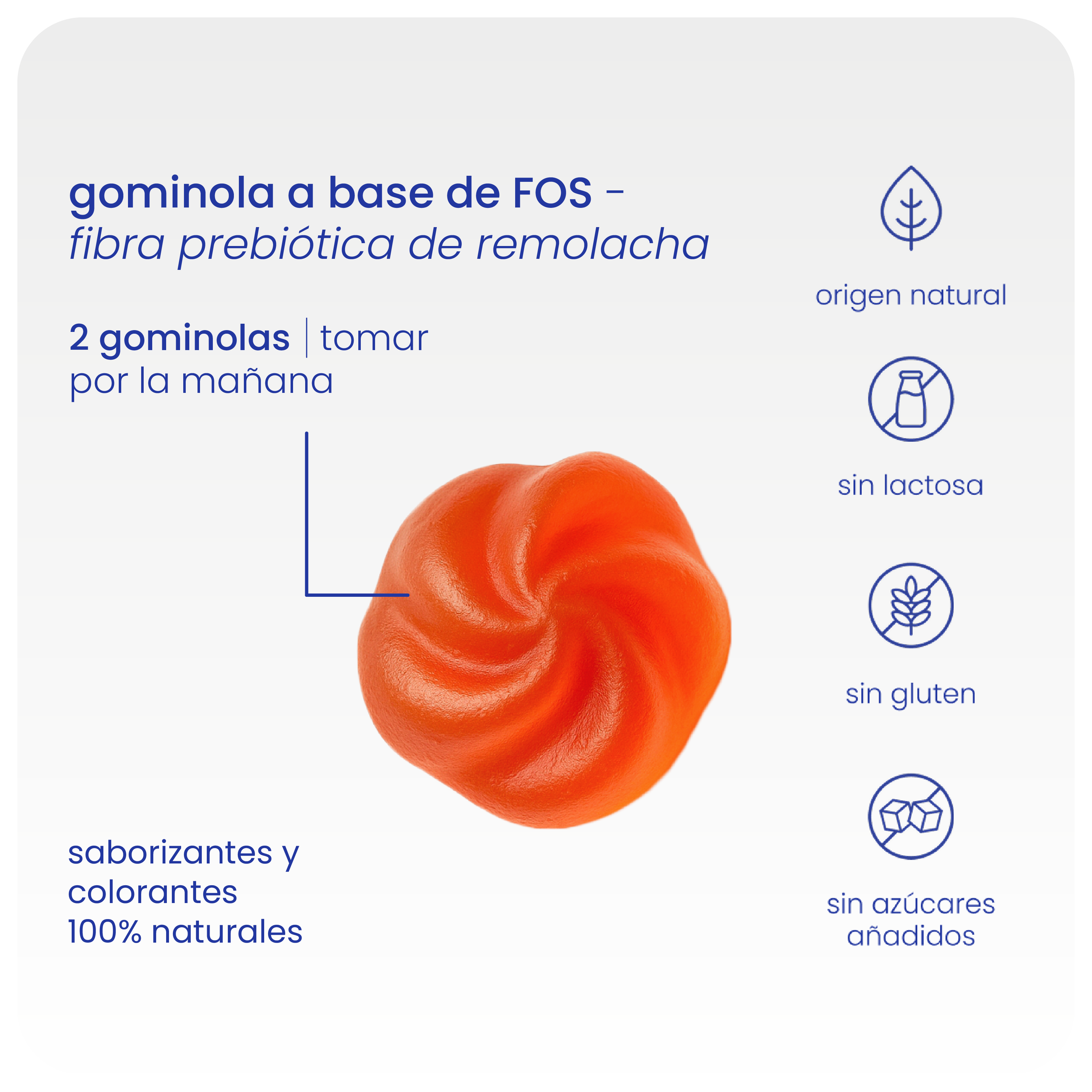 gominolas multivitamínicas