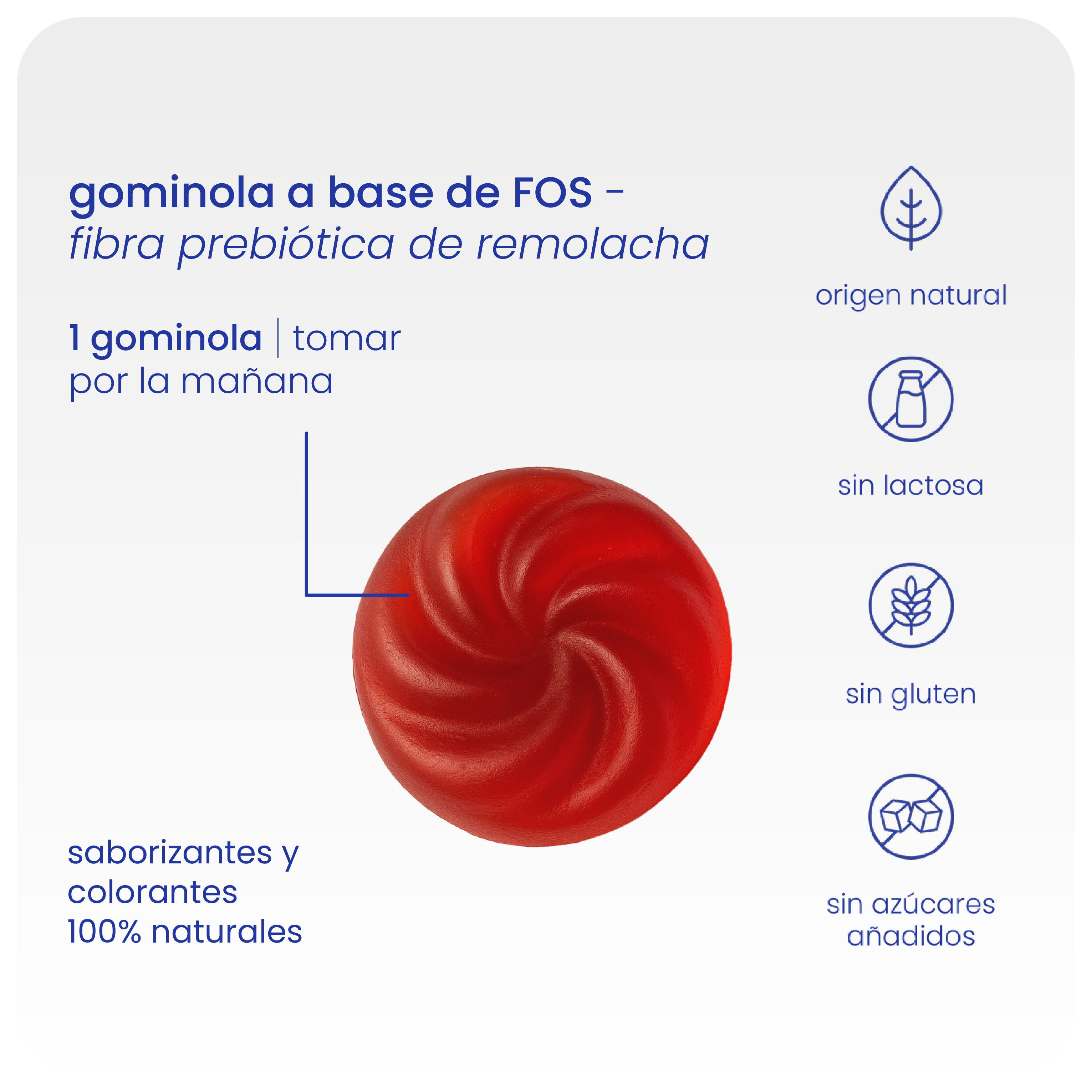 gominolas para la firmeza y elasticidad de la piel