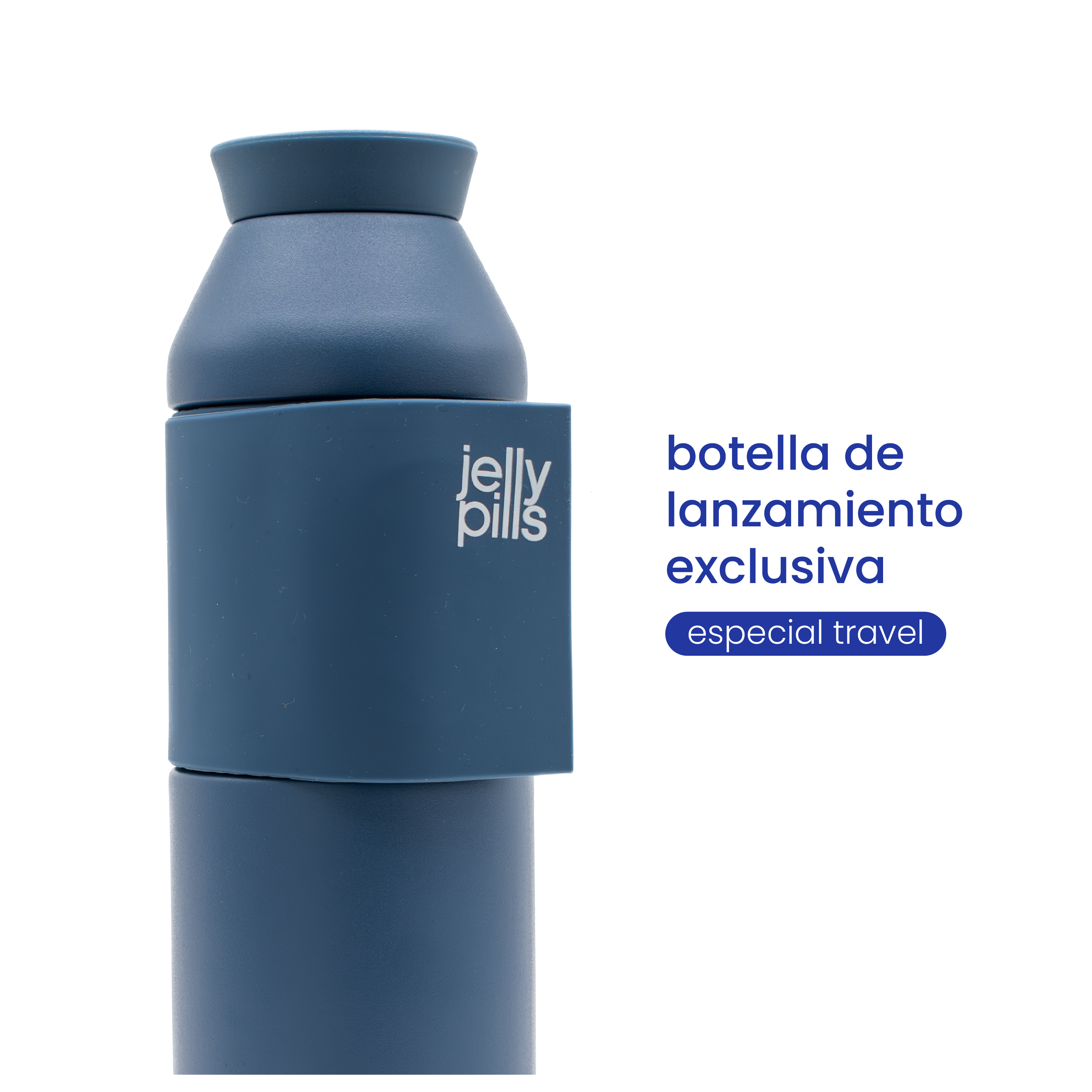 accesorio - botella termo deportiva