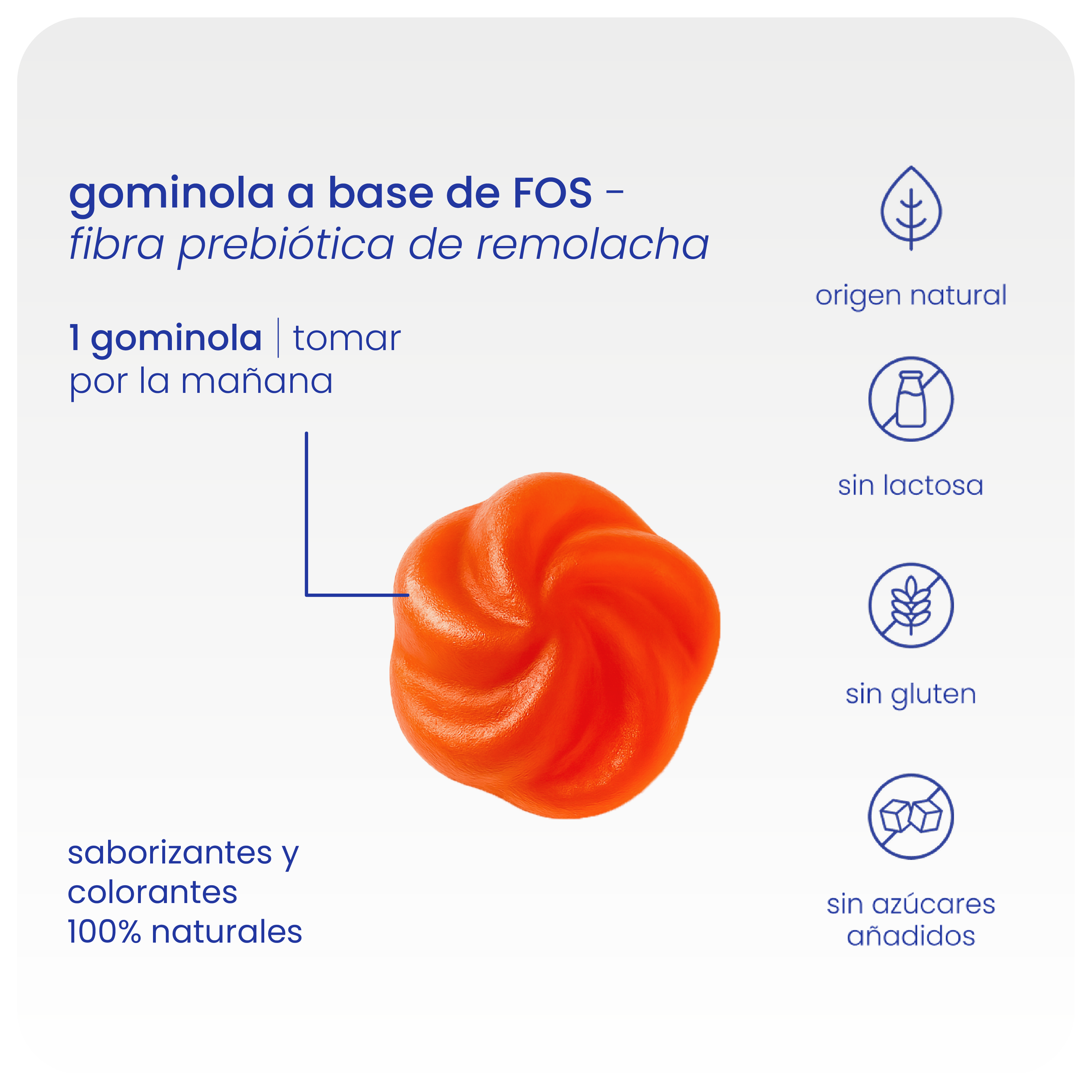 gominolas de equinácea pura
