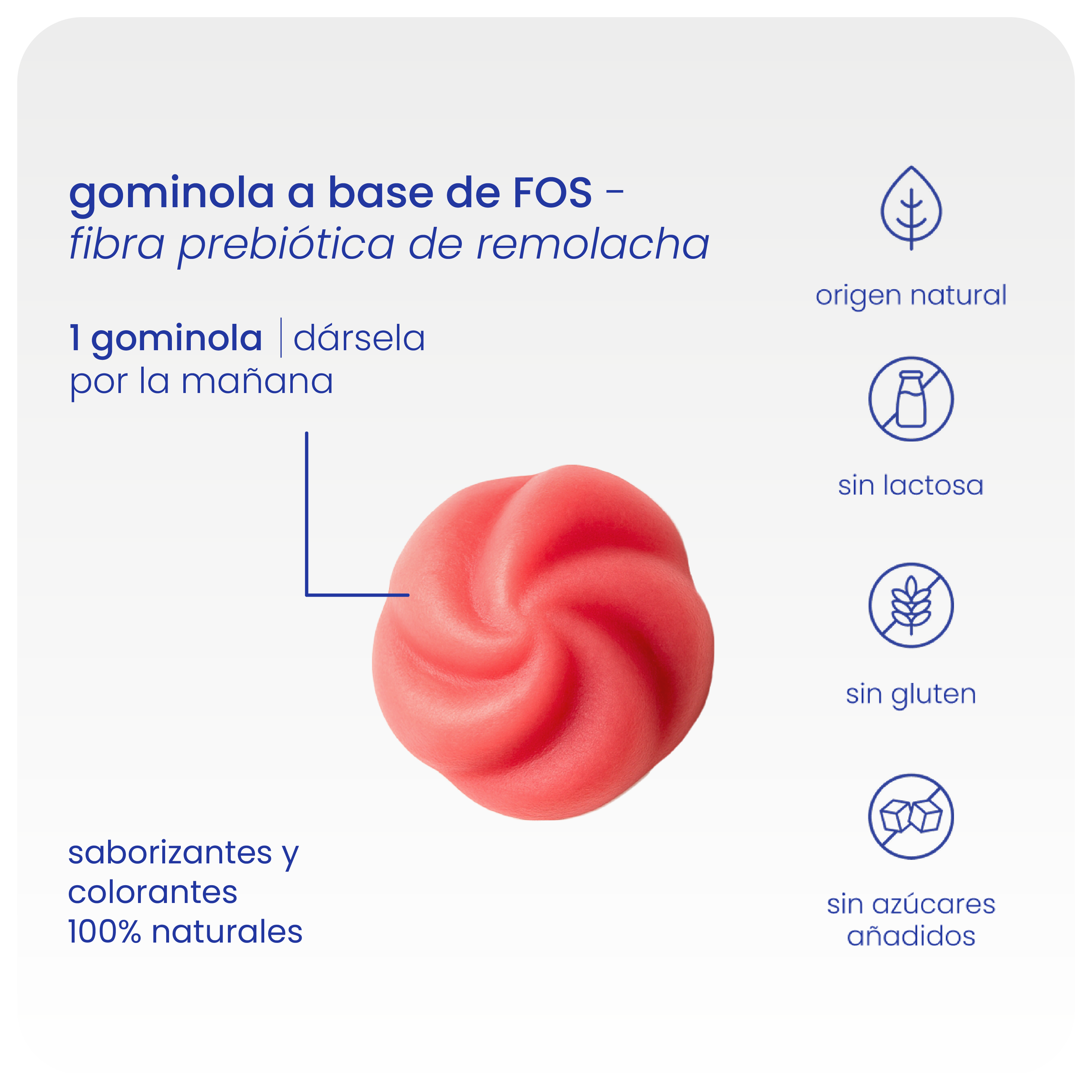 gominolas para relajar su cuerpo y mente