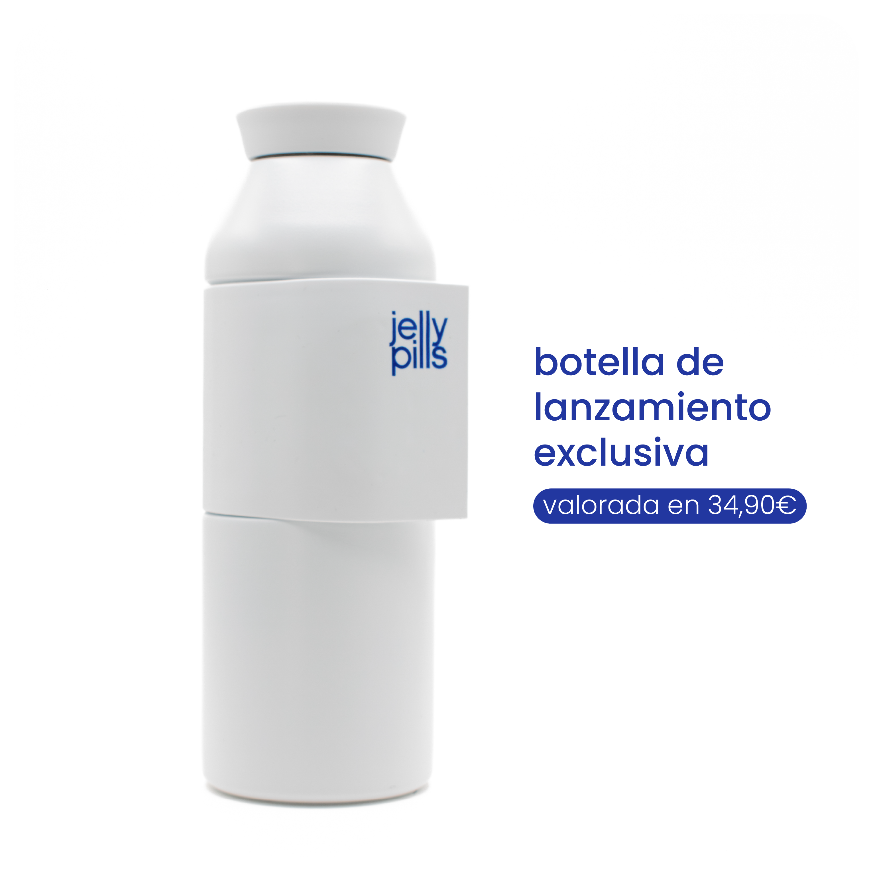 pack limitado lanzamiento - triple creatina + botella