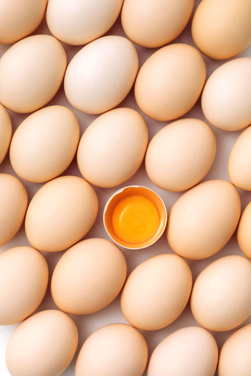Biotina, zinc, ácido fólico y selenio: