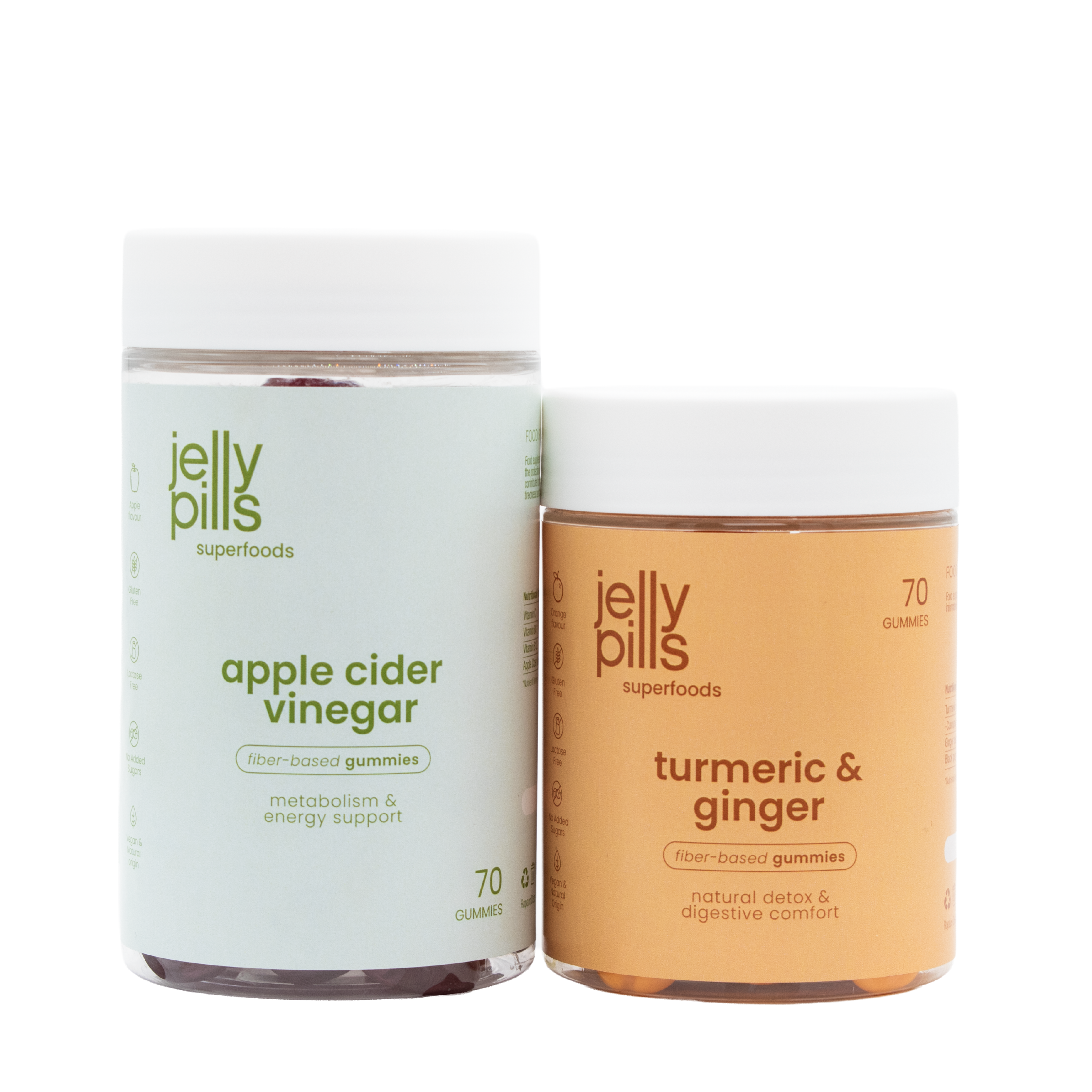 pack para depuración y digestión ligera