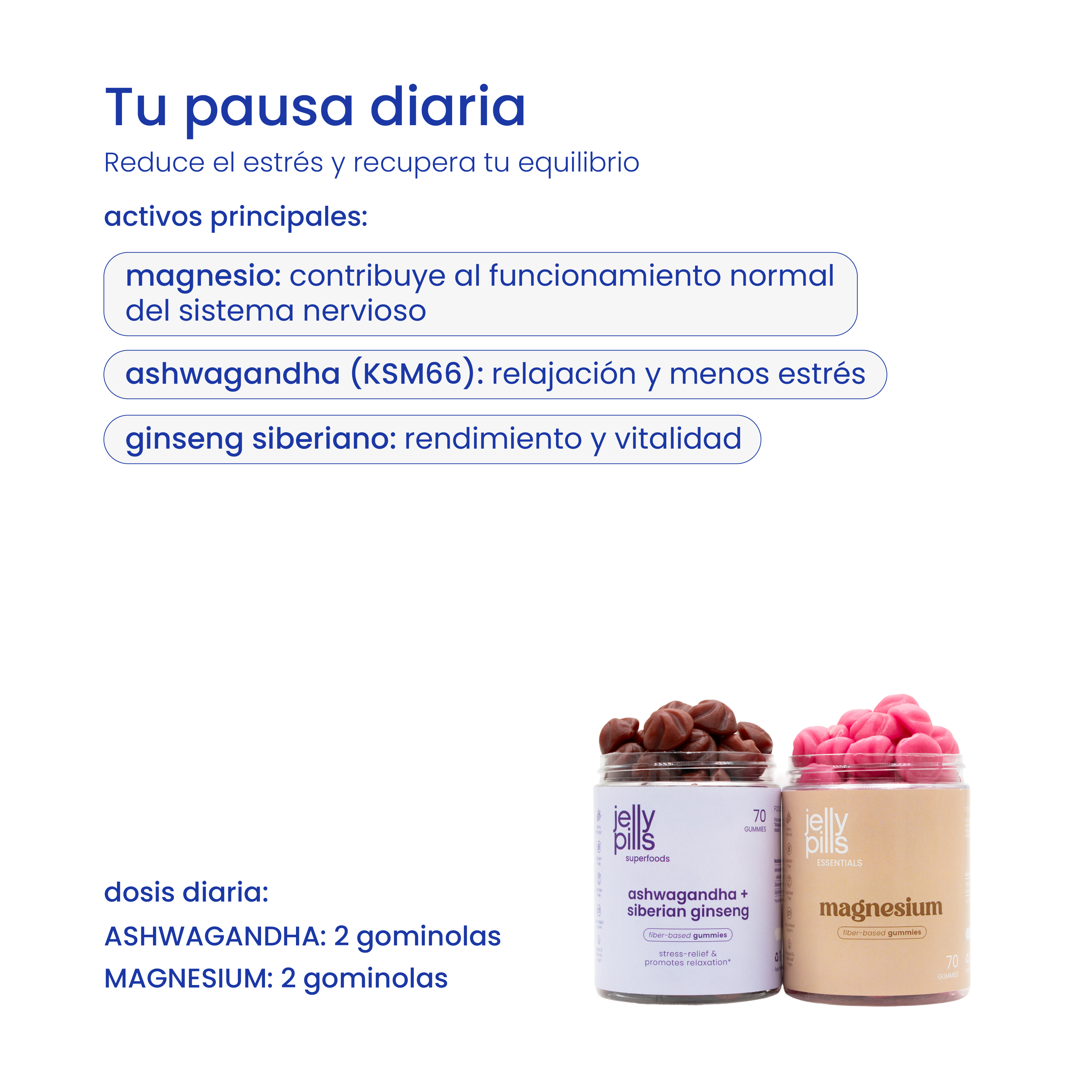 pack para equilibrio y bienestar diario