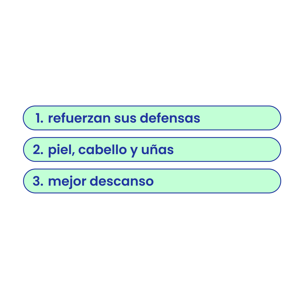 beneficios