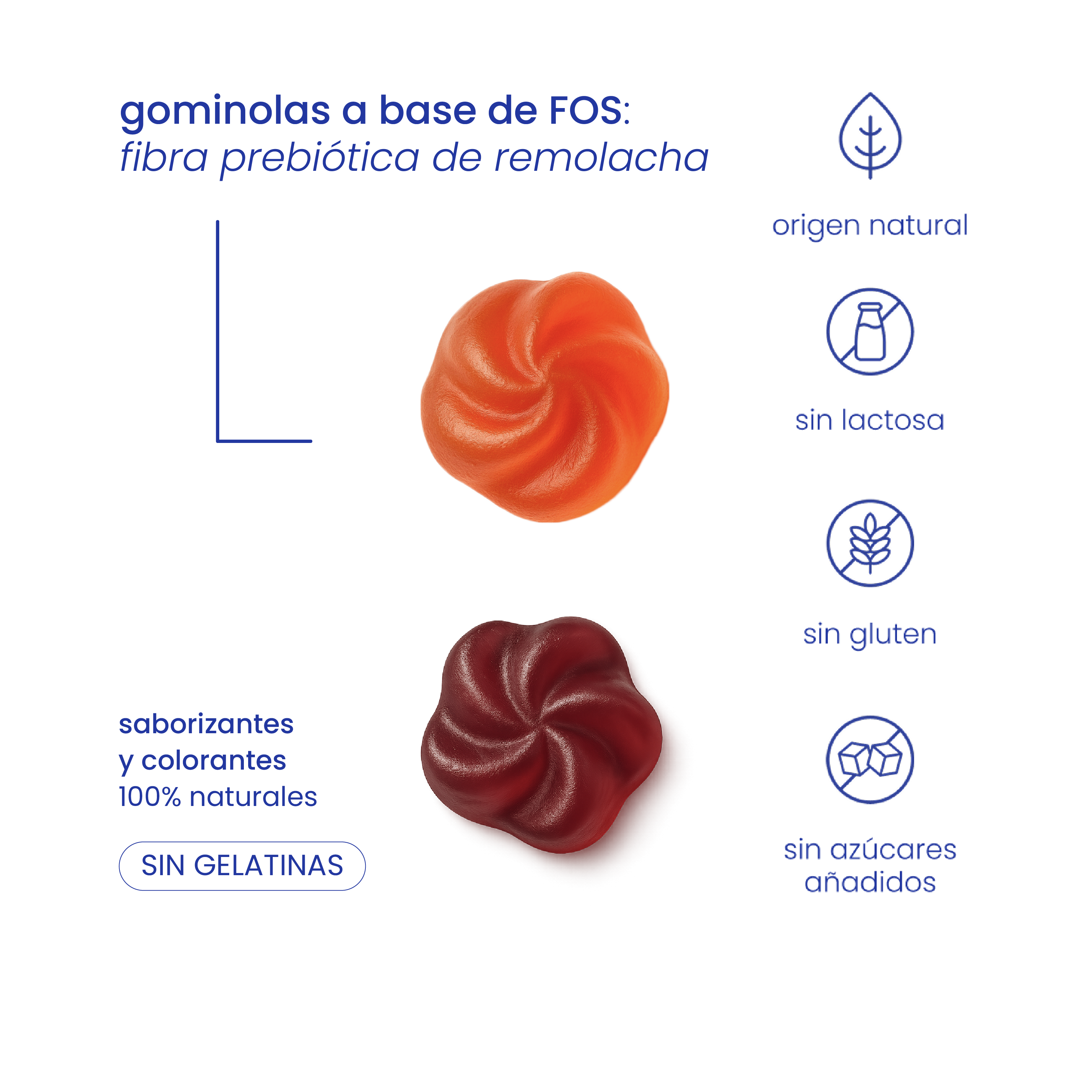 pack para la energía diurna y descanso infantil