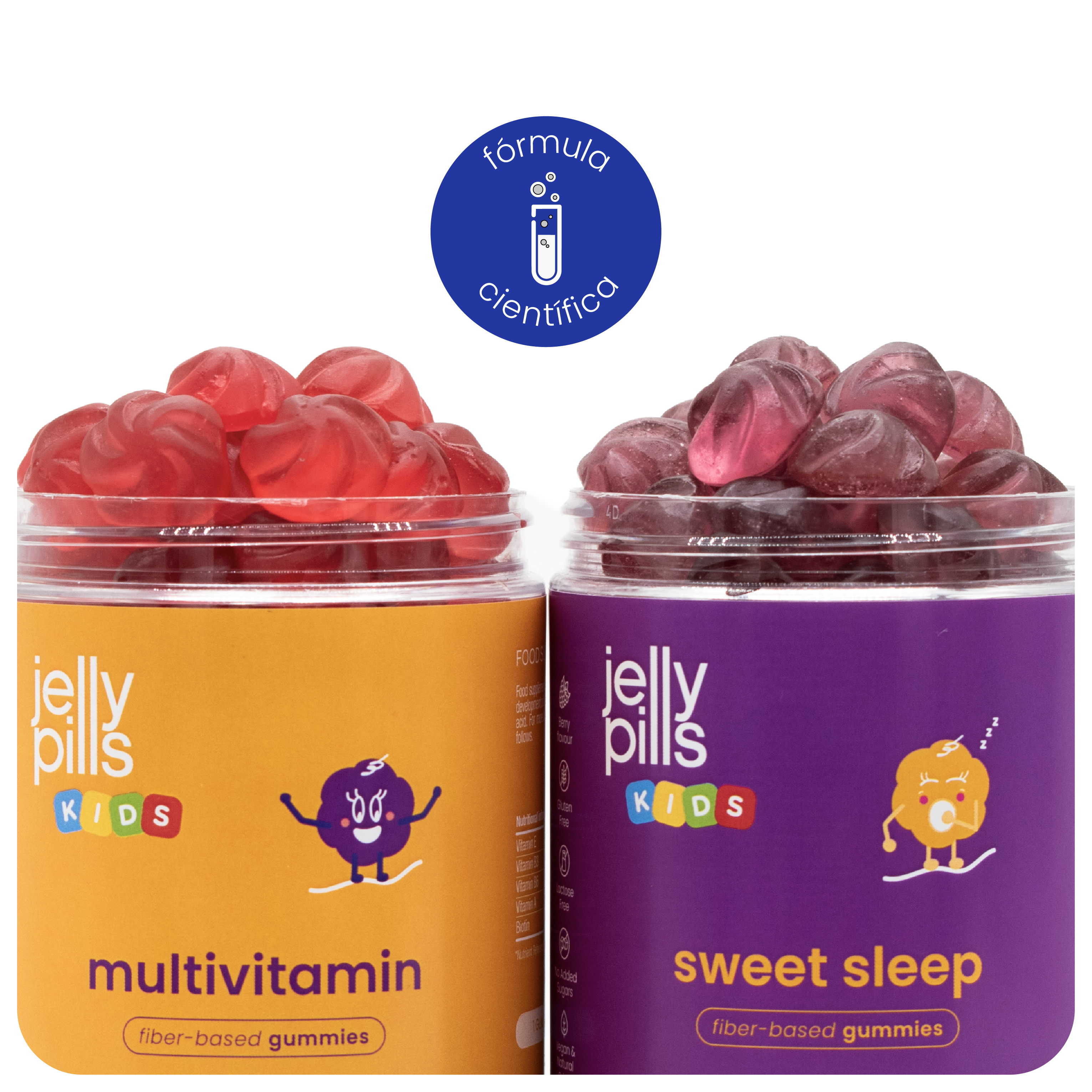 pack para la energía diurna y descanso infantil