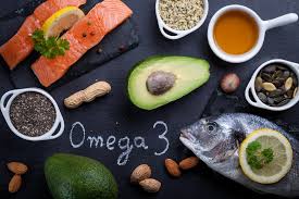 Omega 3: