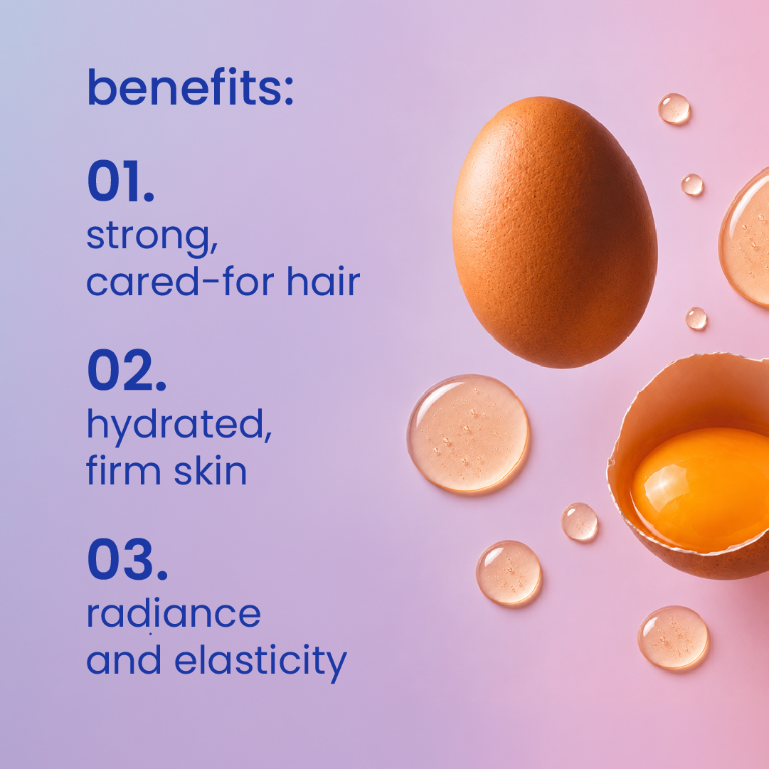 Benefits of the hair, skin and nails pack [en]