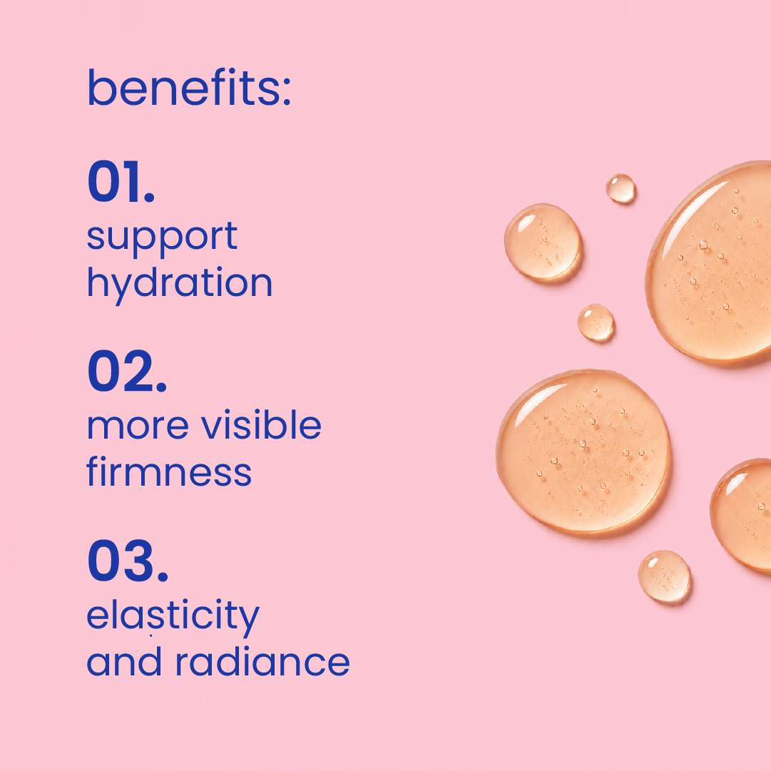 Benefits of collagen gummies [en]